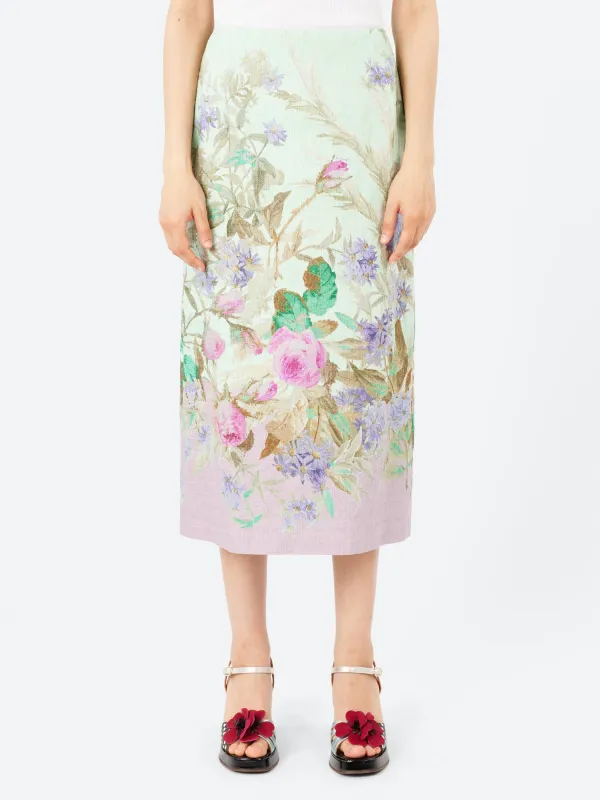 Pencil Skirt sold by gravitypope