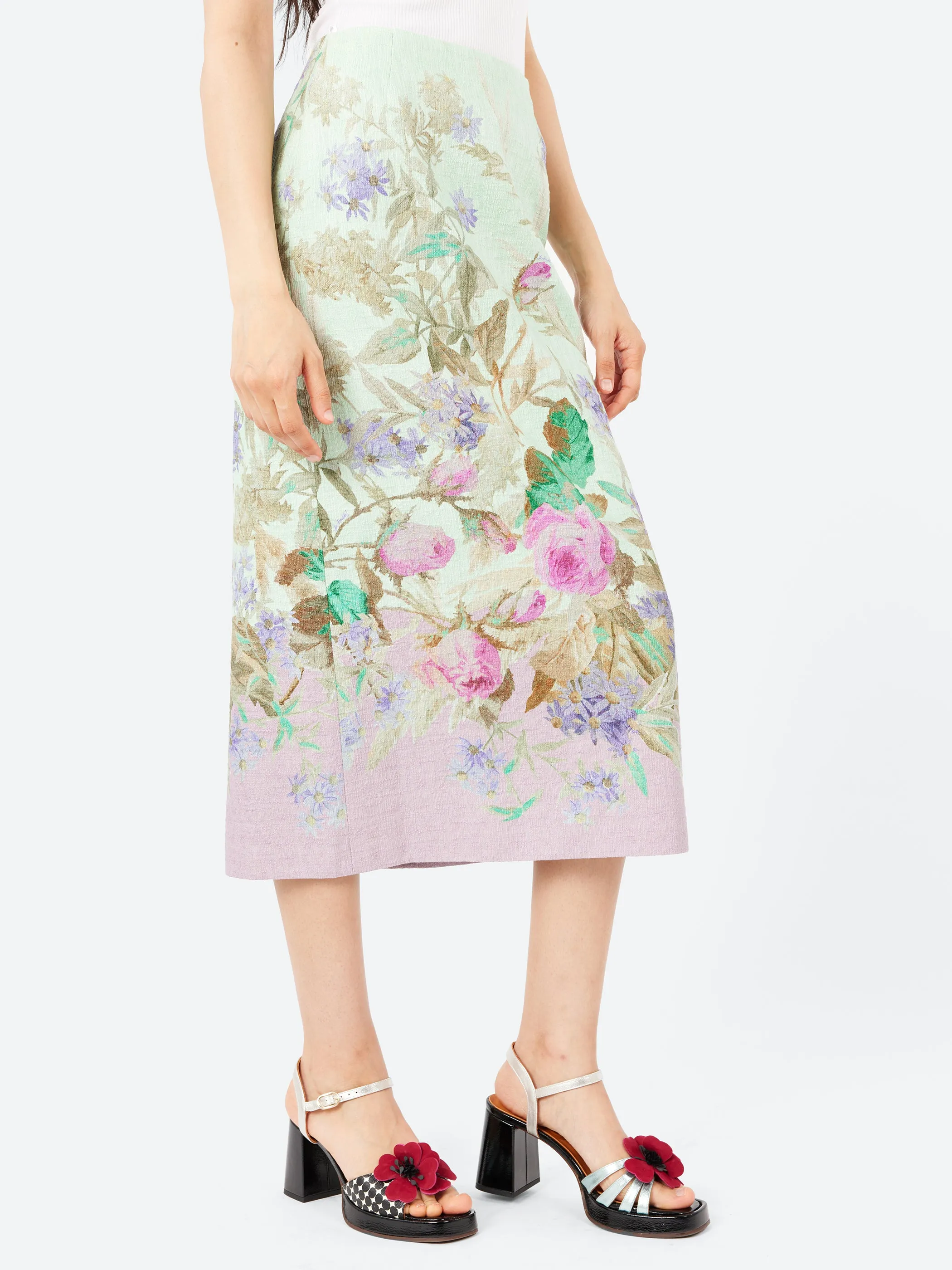 Pencil Skirt sold by gravitypope product image thumbnail 4