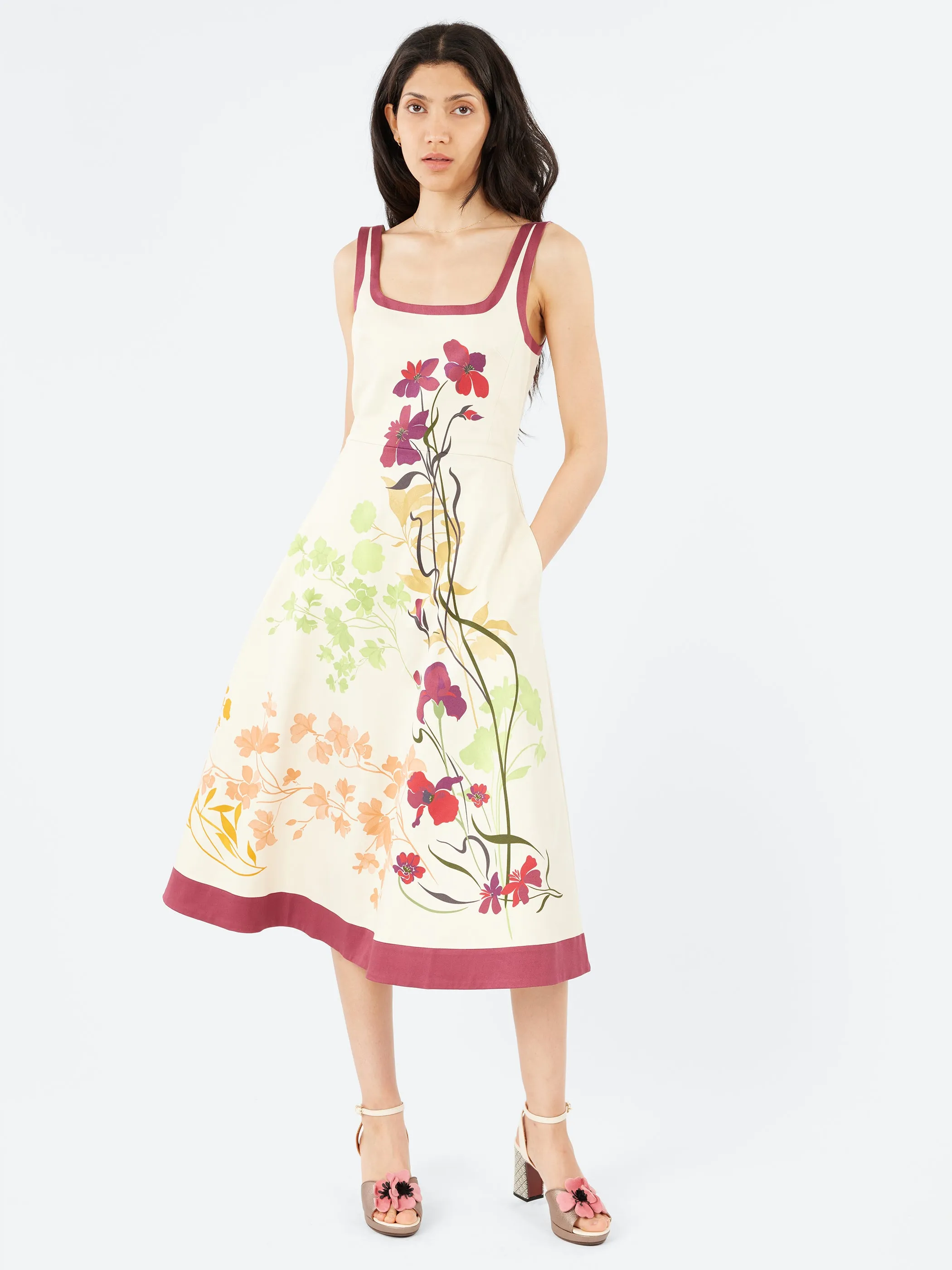 Sophia Dress sold by gravitypope product image thumbnail 2