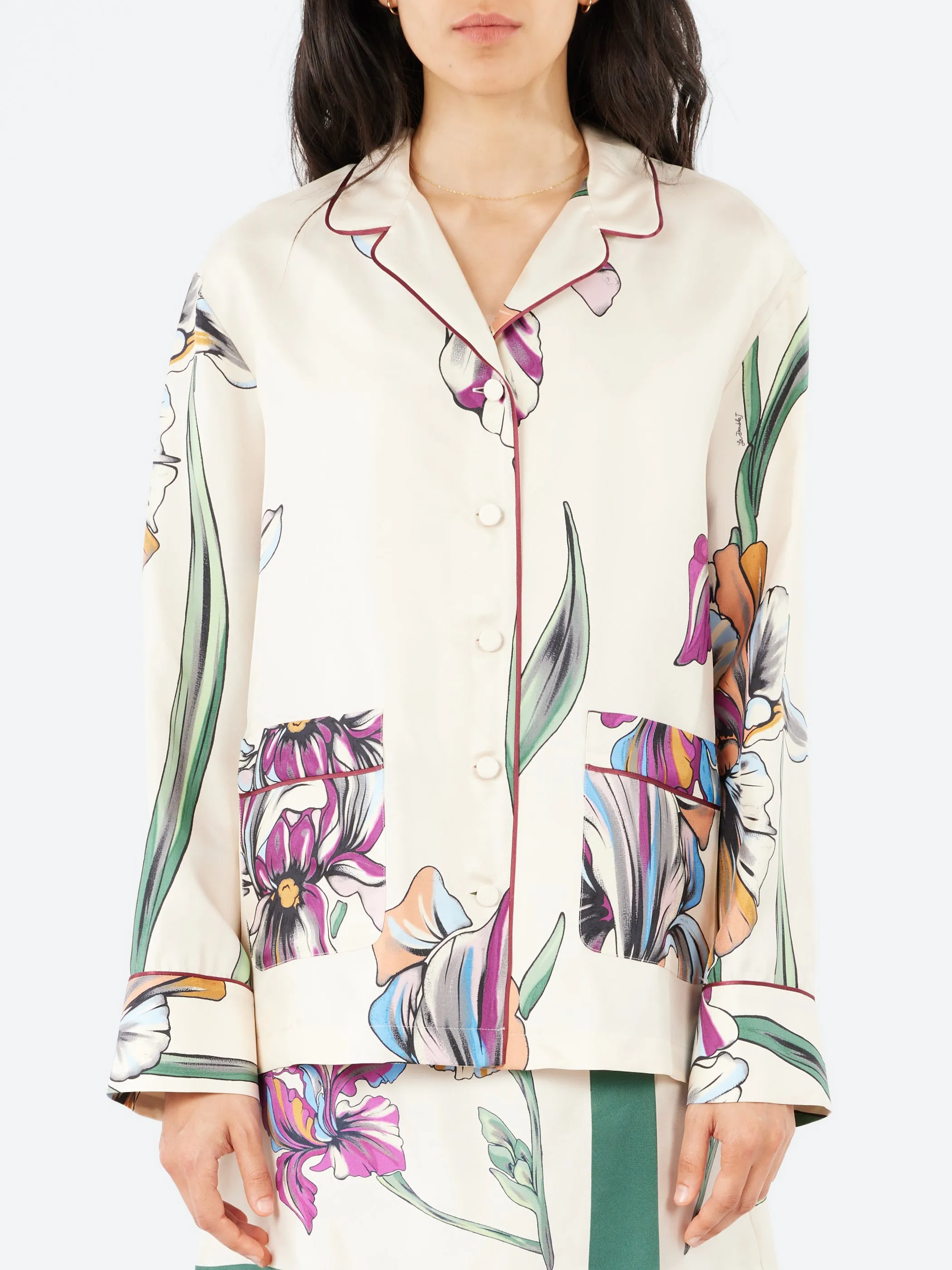 Pajama Shirt sold by gravitypope