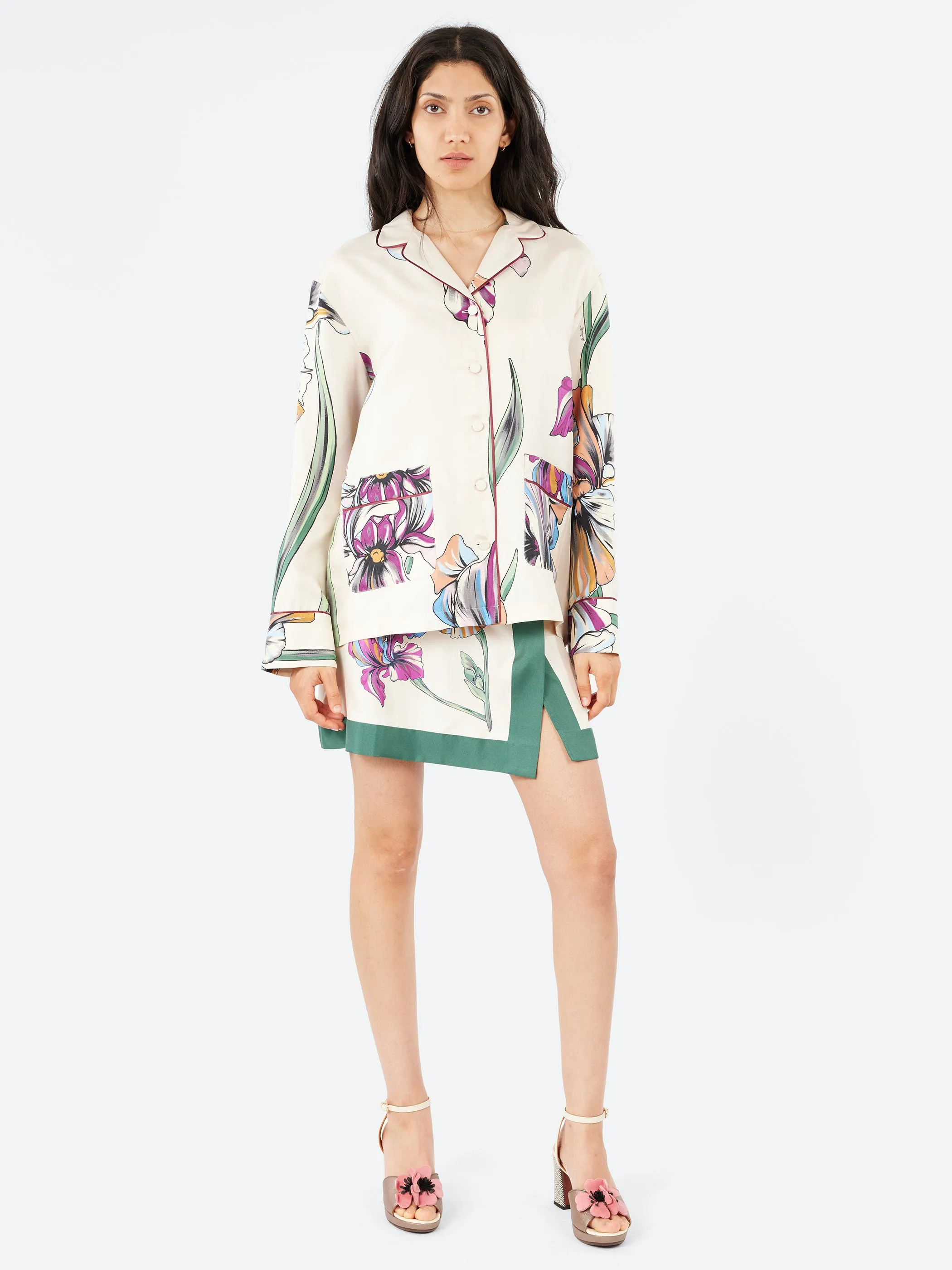 Pajama Shirt sold by gravitypope product image thumbnail 2