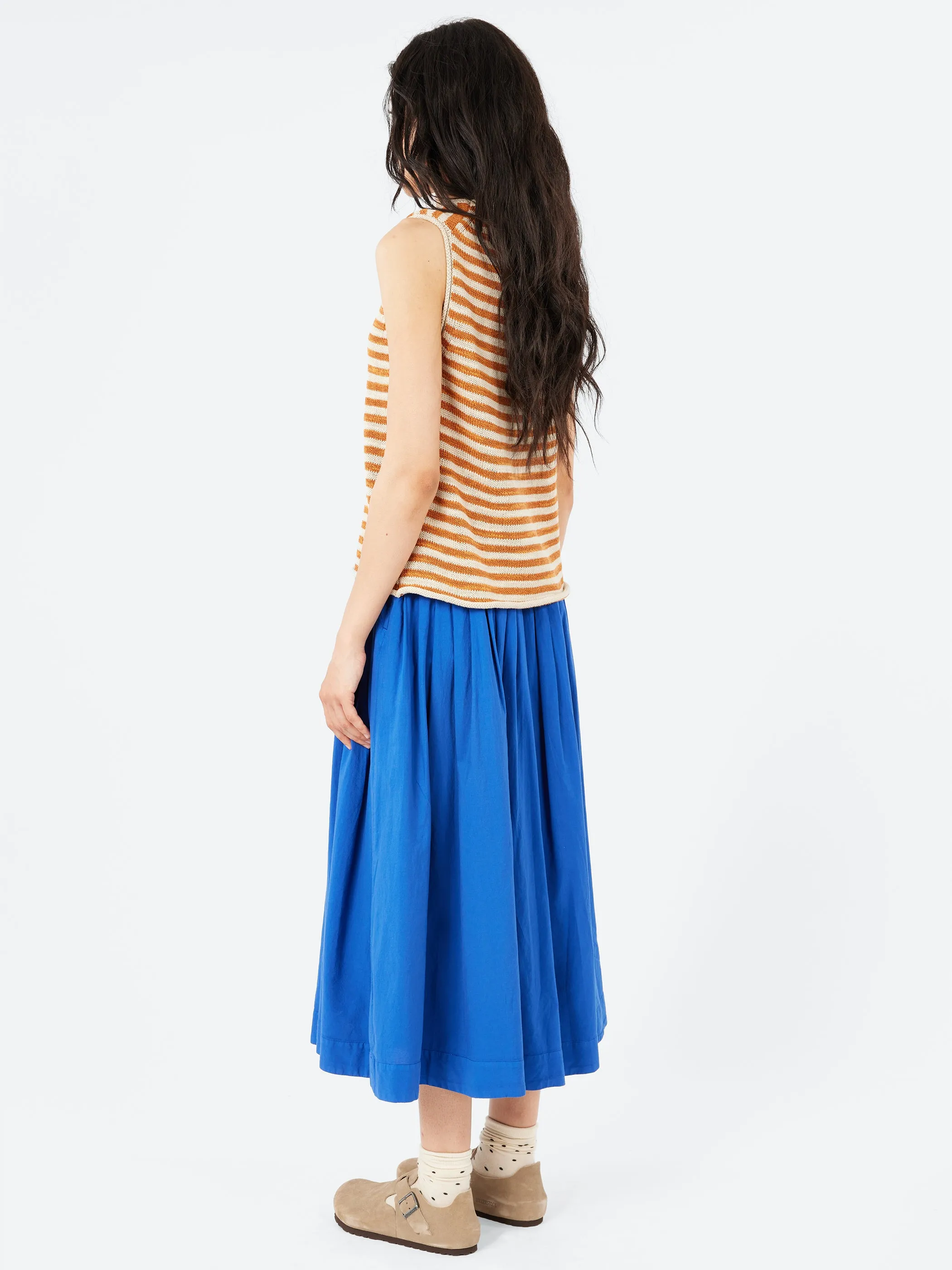 Stripe Knitted Vest sold by gravitypope product image thumbnail 3