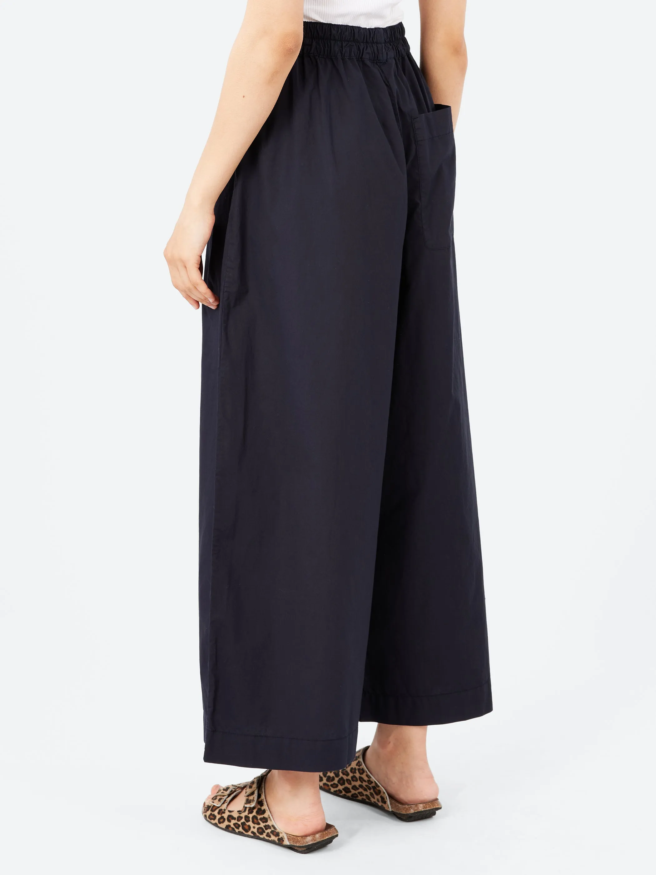 Pleated Pull On Trousers sold by gravitypope product image thumbnail 3