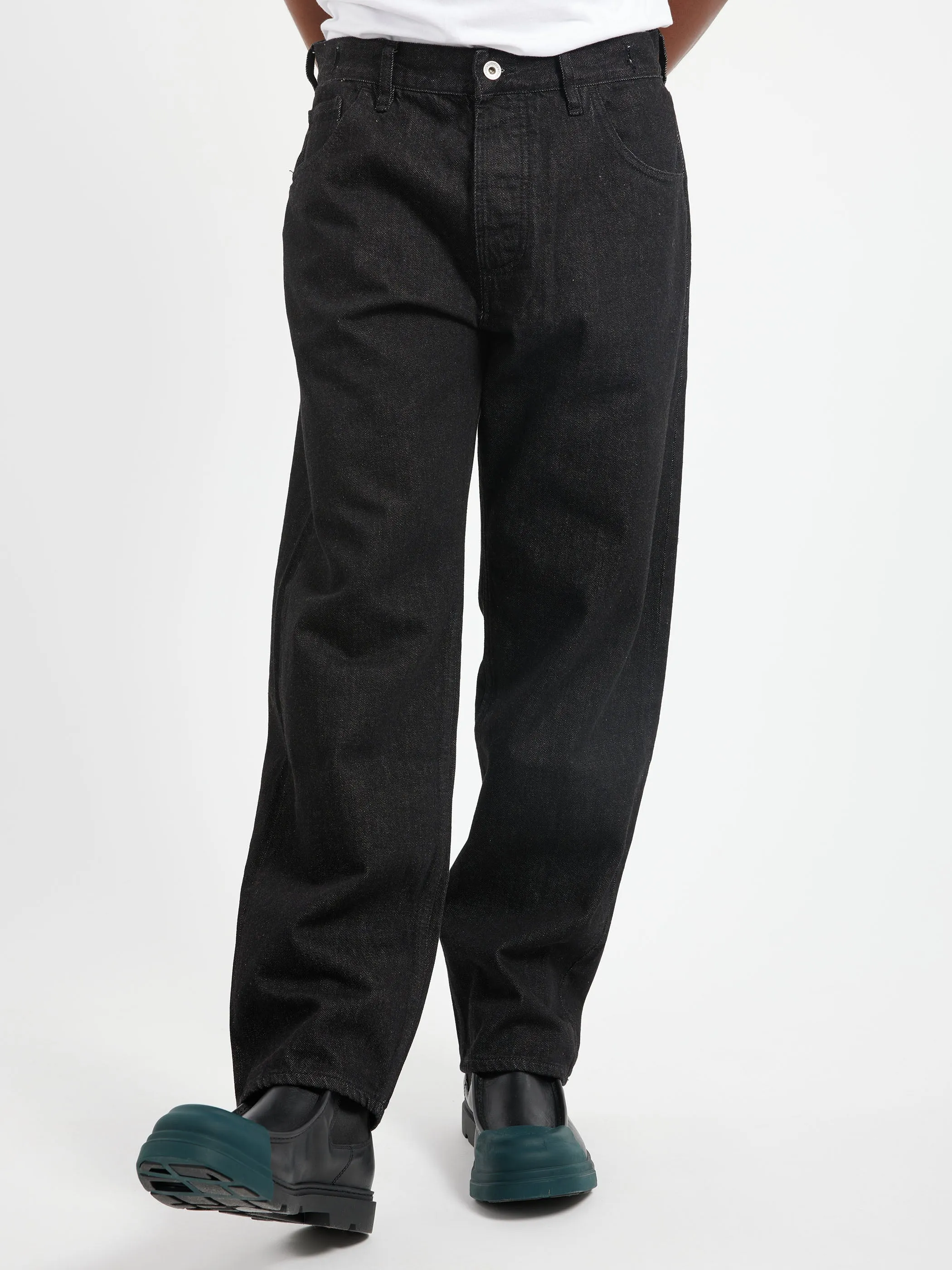 Earth Bez Jean sold by gravitypope product image thumbnail 4