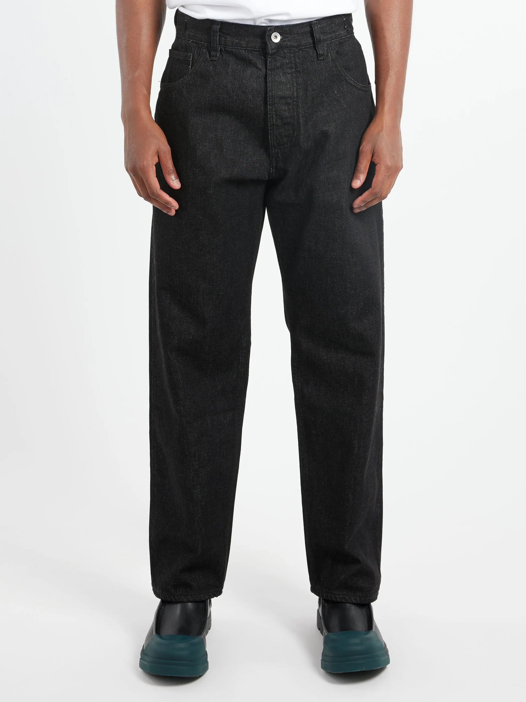 Earth Bez Jean sold by gravitypope