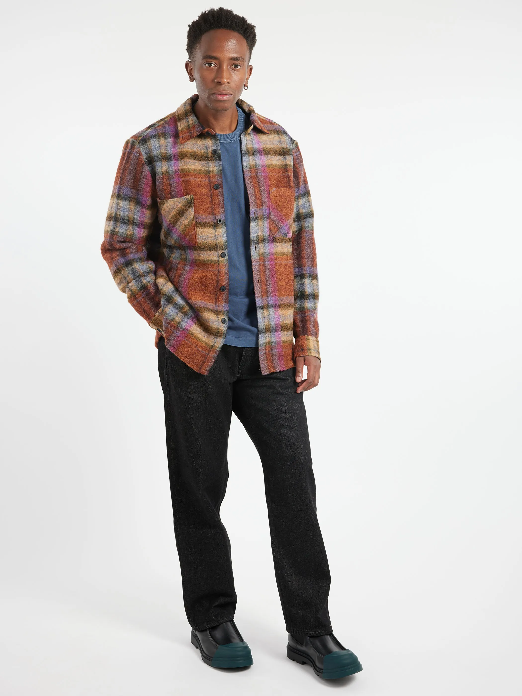 Earth Bez Jean sold by gravitypope product image thumbnail 2