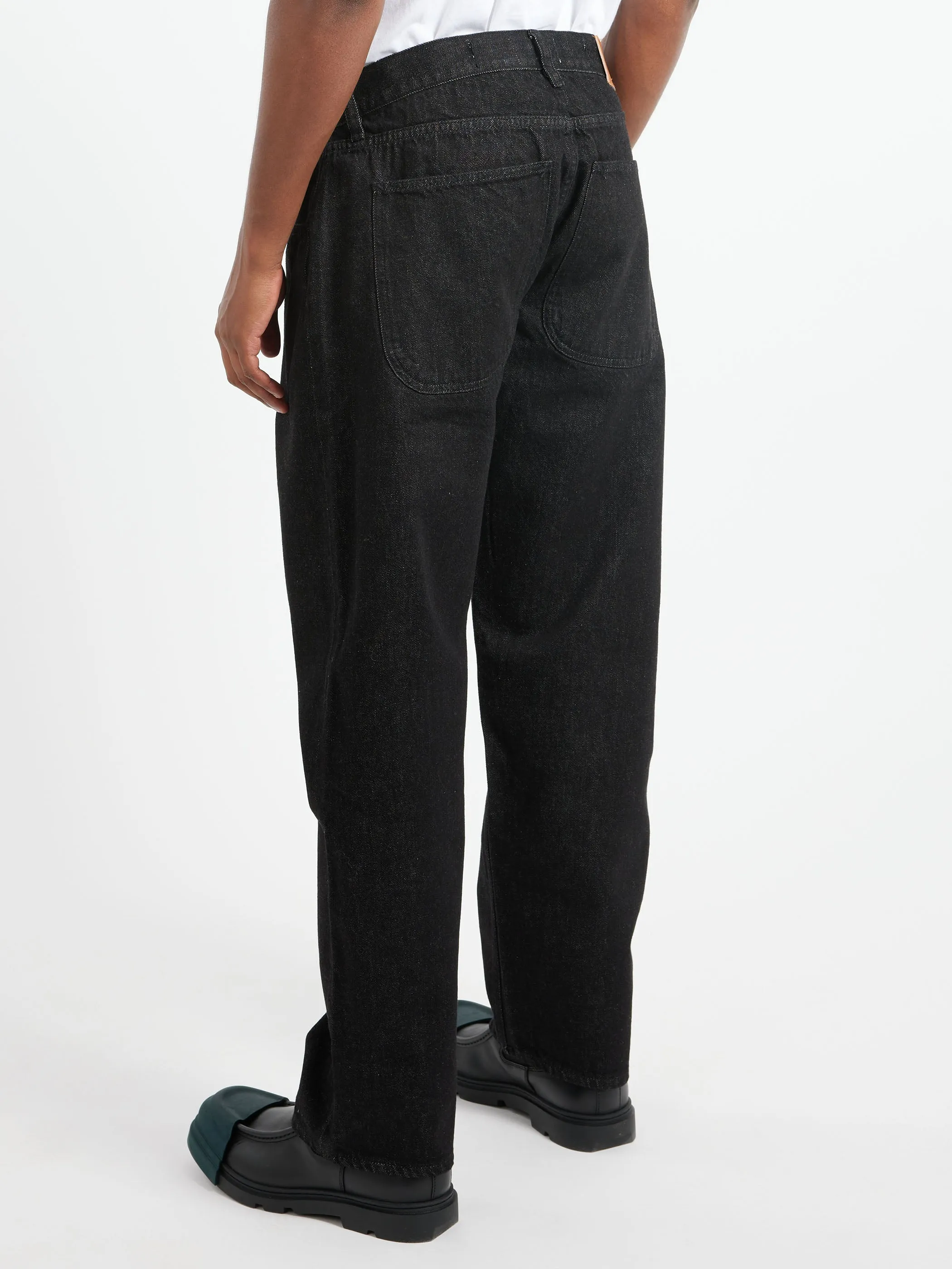 Earth Bez Jean sold by gravitypope product image thumbnail 3