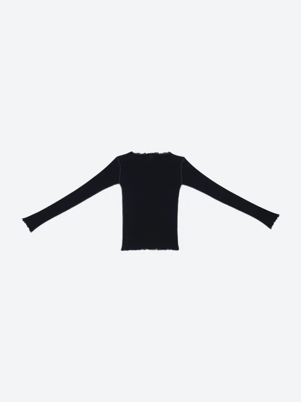 Vein Long Sleeve Tee sold by gravitypope