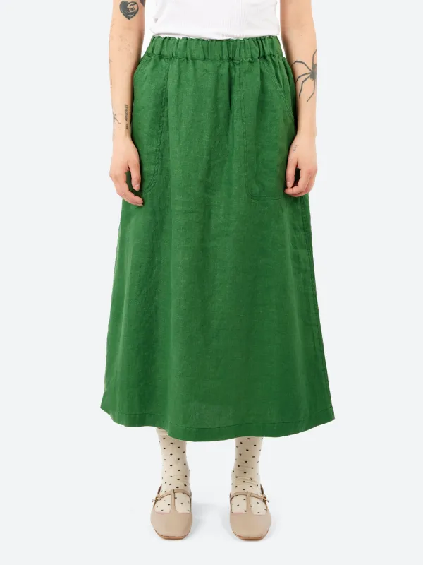 Painter Skirt sold by gravitypope