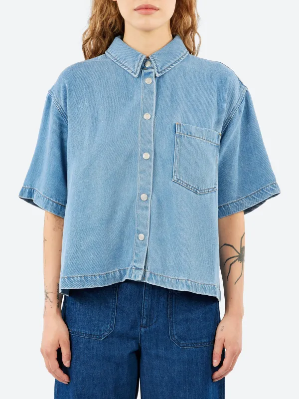 Ike Shirt made by XiRENA