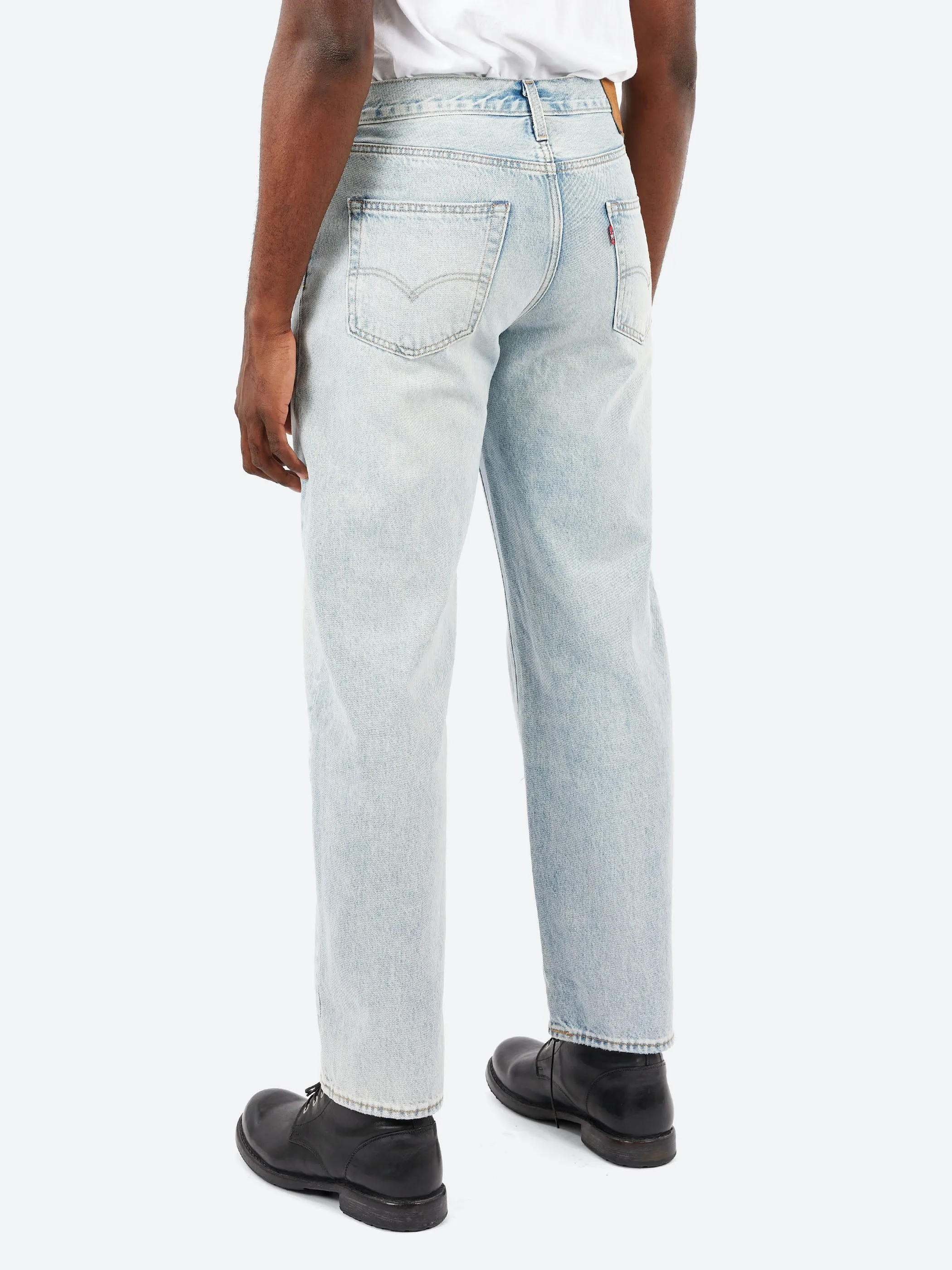 568 Loose Straight Jeans sold by gravitypope product image thumbnail 4