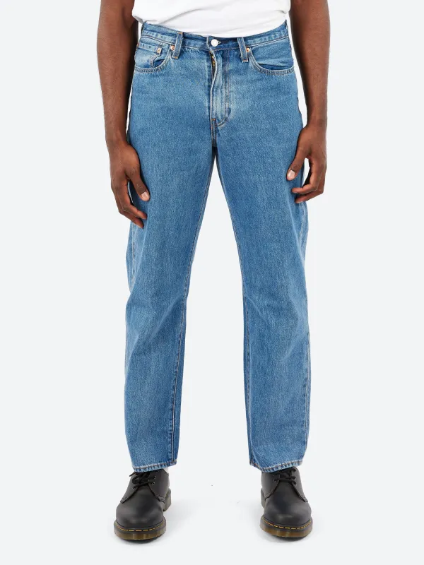 568 Loose Straight Jeans sold by gravitypope