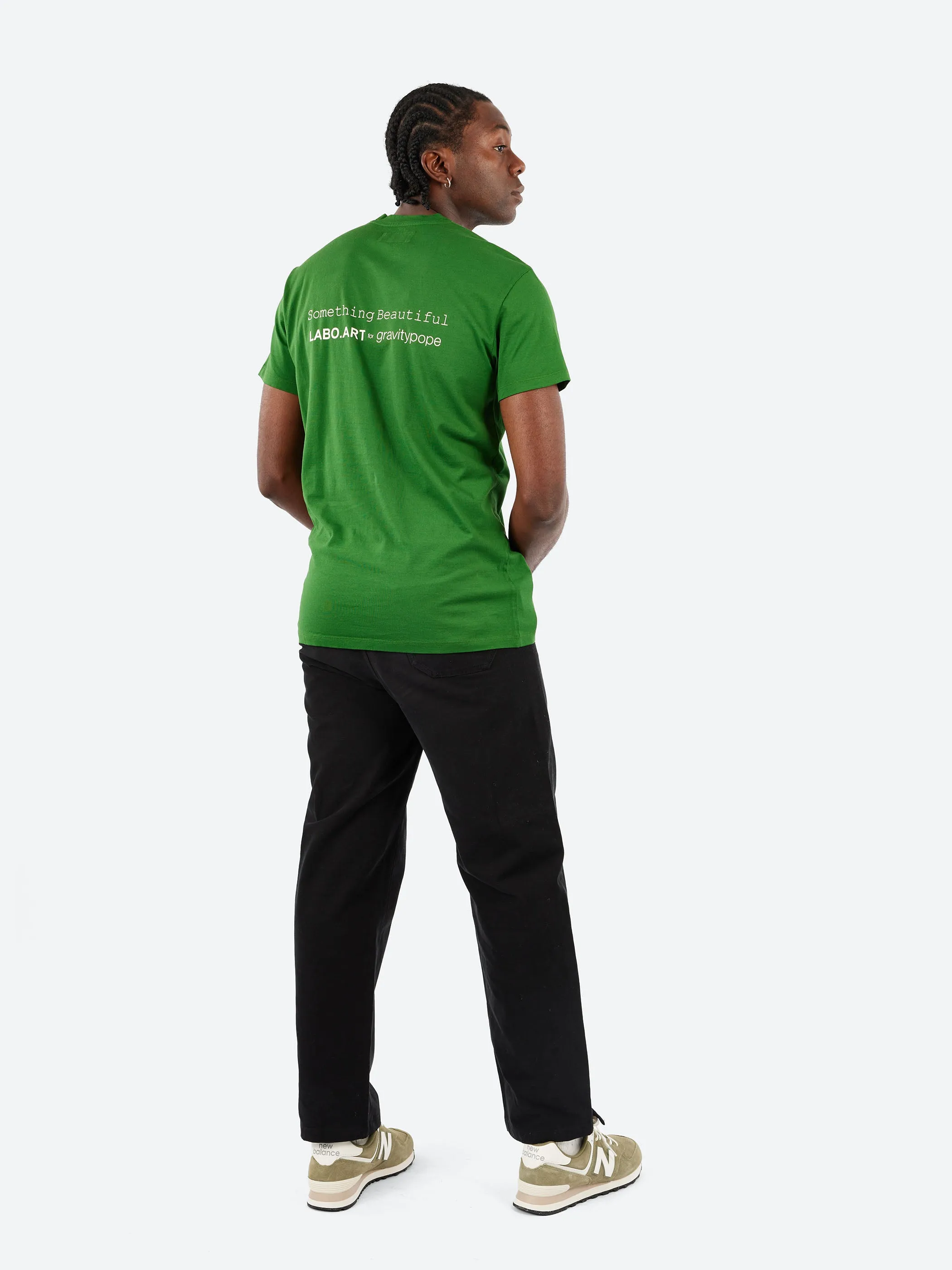 Basica S/S sold by gravitypope product image thumbnail 4