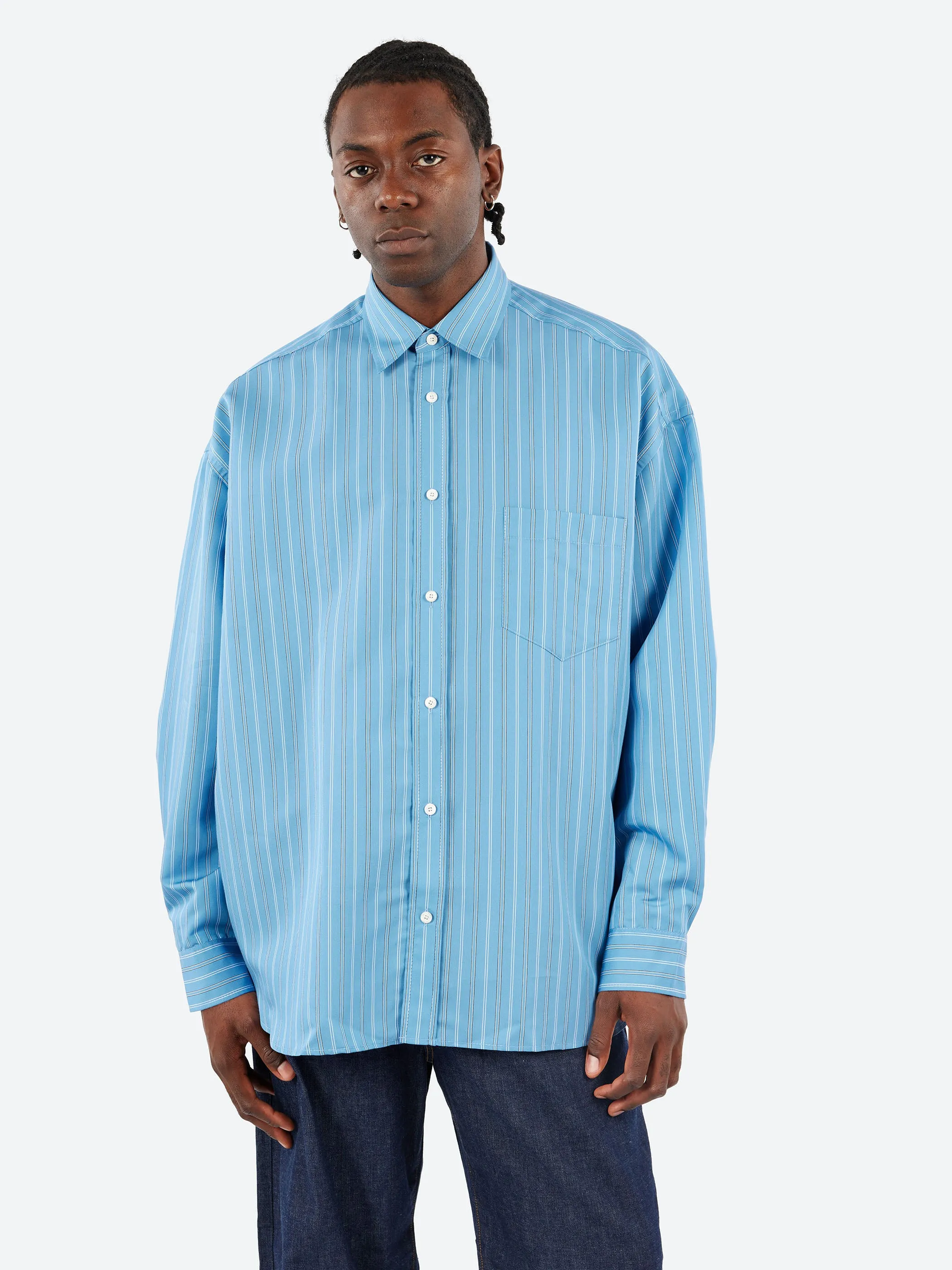 Button-Up Shirt sold by gravitypope product image thumbnail 4