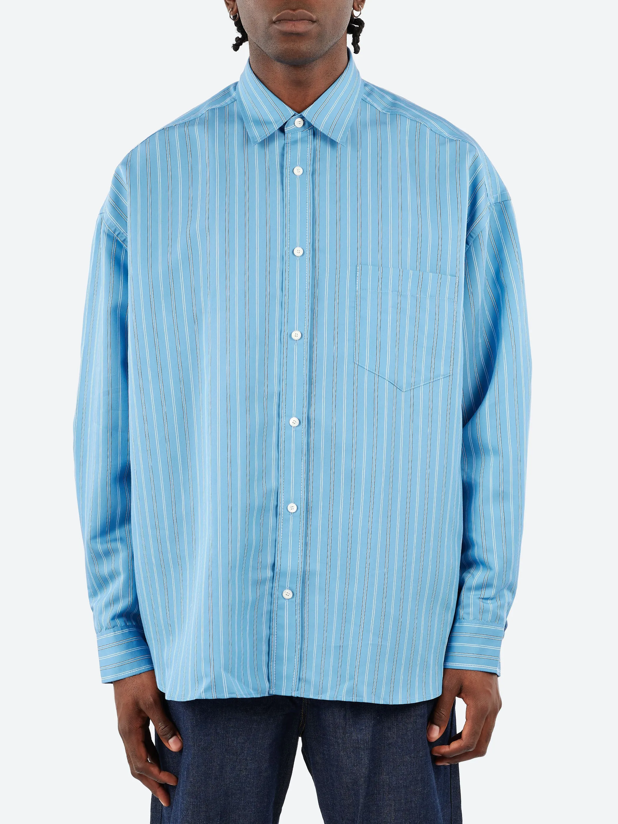 Button-Up Shirt sold by gravitypope