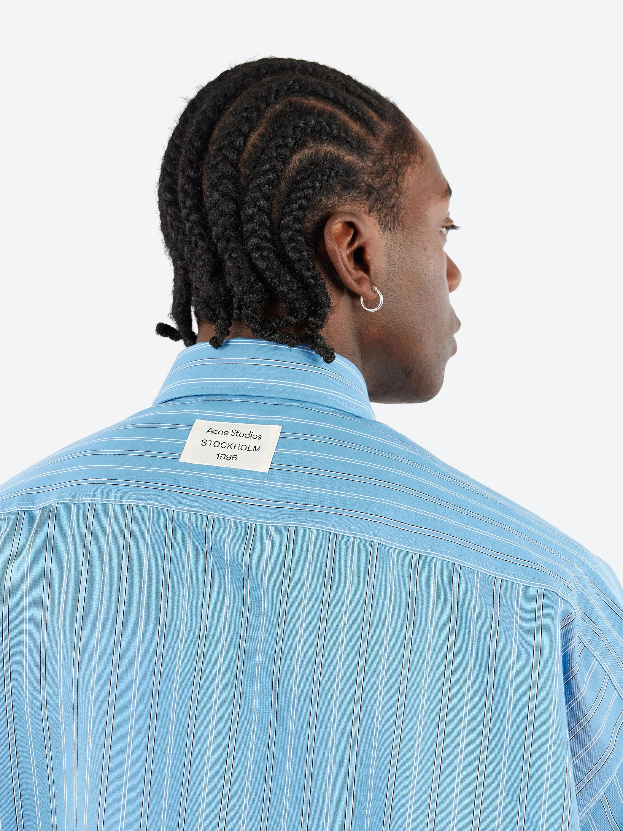 Button-Up Shirt sold by gravitypope product image thumbnail 5