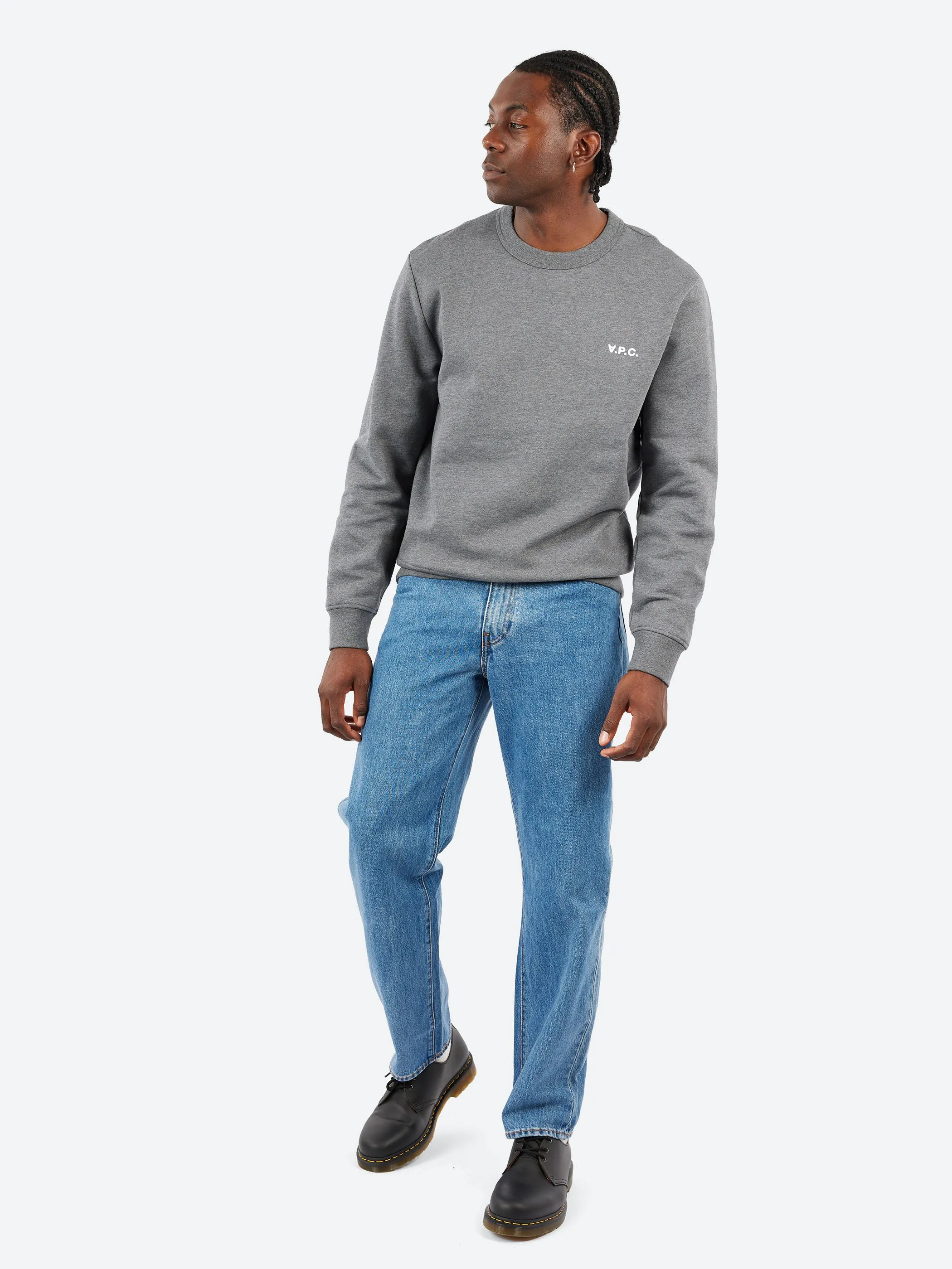 Boxy Petit VPC Sweatshirt sold by gravitypope product image thumbnail 3