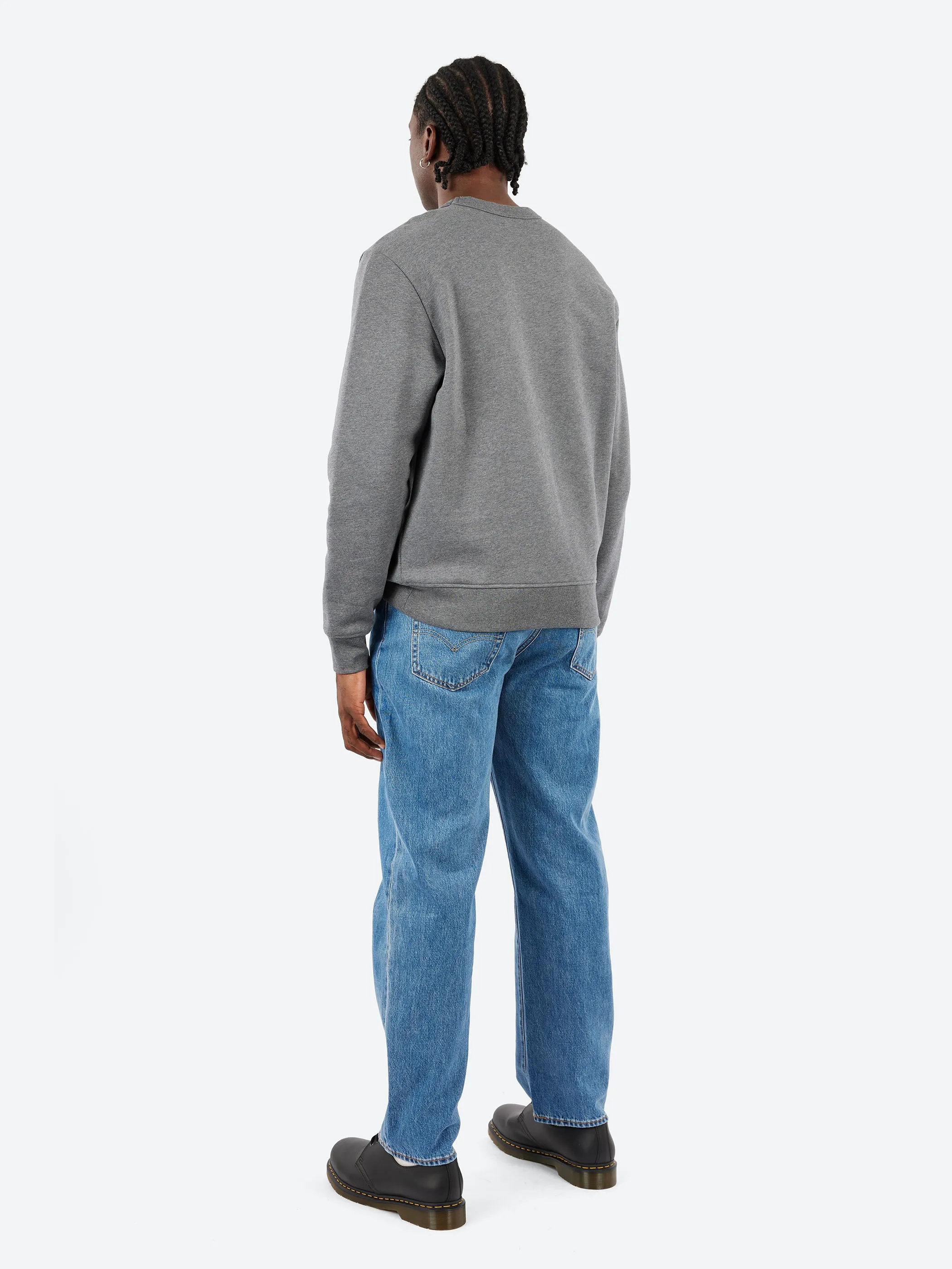 Boxy Petit VPC Sweatshirt sold by gravitypope product image thumbnail 4