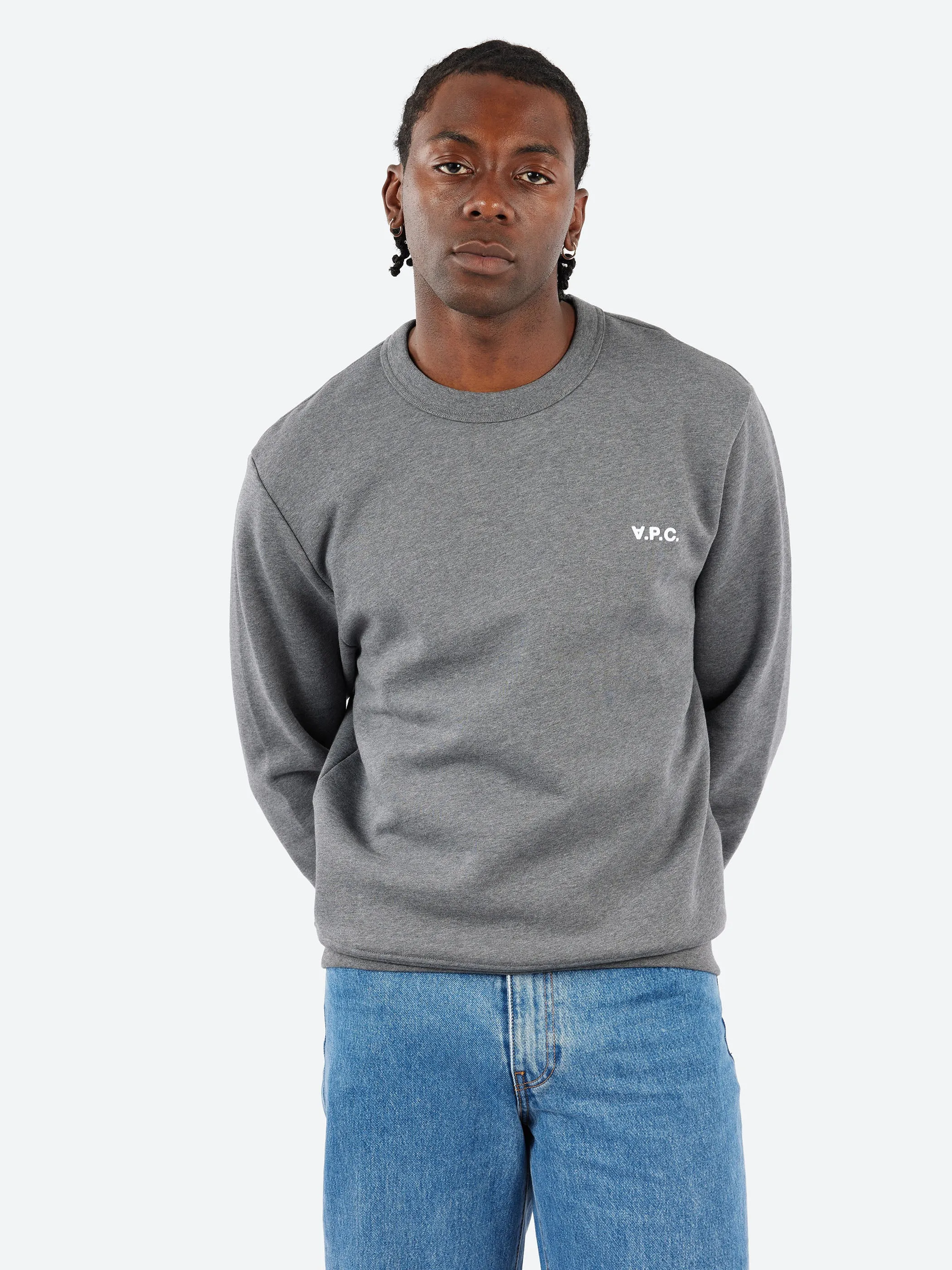 Boxy Petit VPC Sweatshirt sold by gravitypope product image thumbnail 2