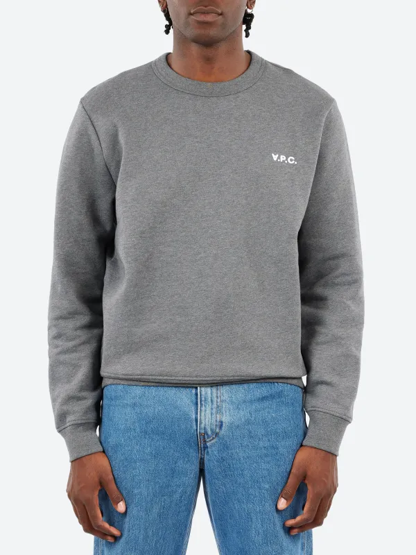 Boxy Petit VPC Sweatshirt made by A.P.C.