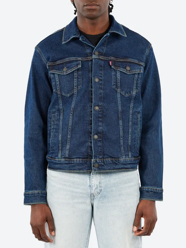 Trucker Jacket sold by gravitypope