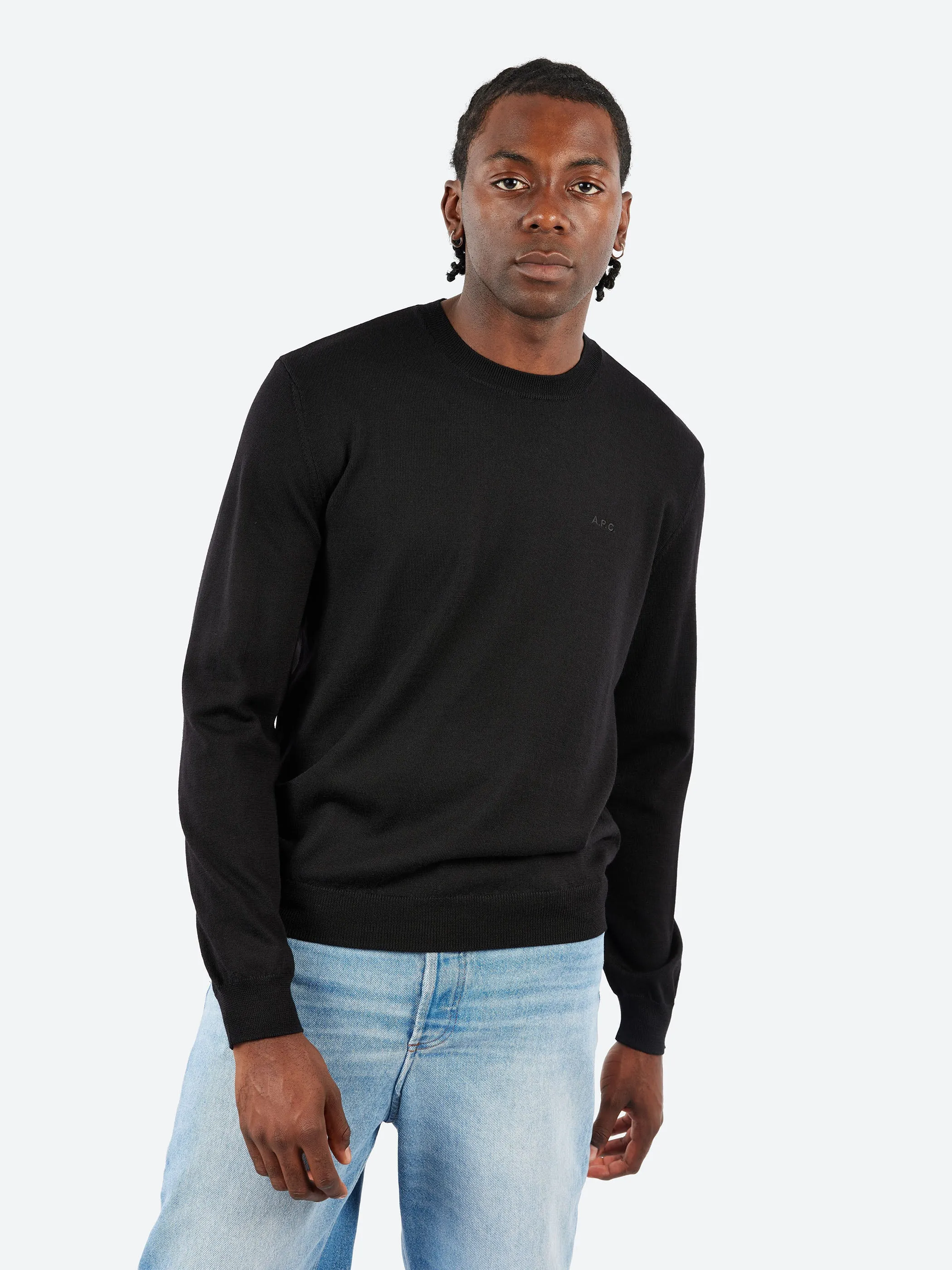 Matt Logo Sweater sold by gravitypope product image thumbnail 4