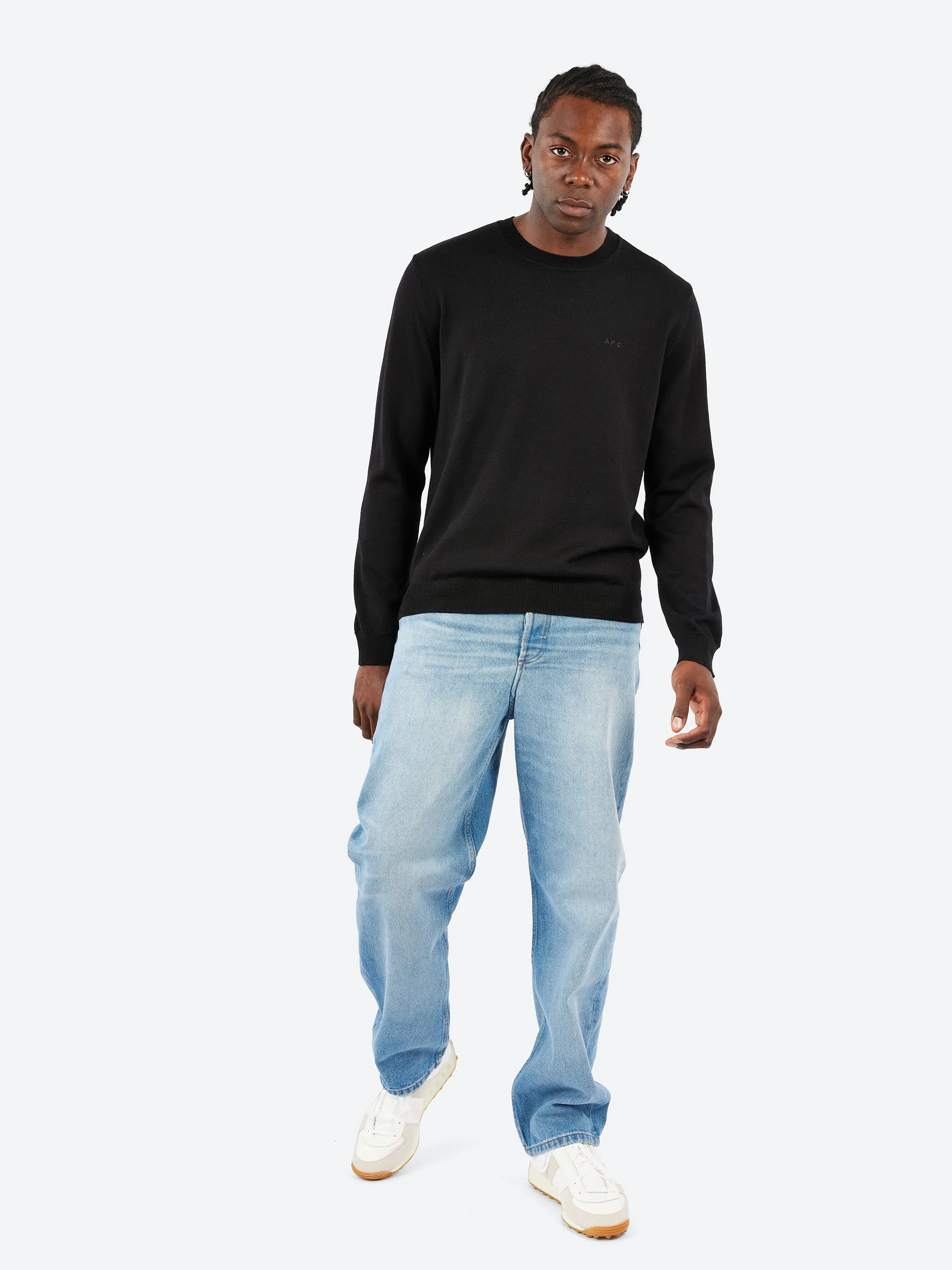 Matt Logo Sweater sold by gravitypope product image thumbnail 2