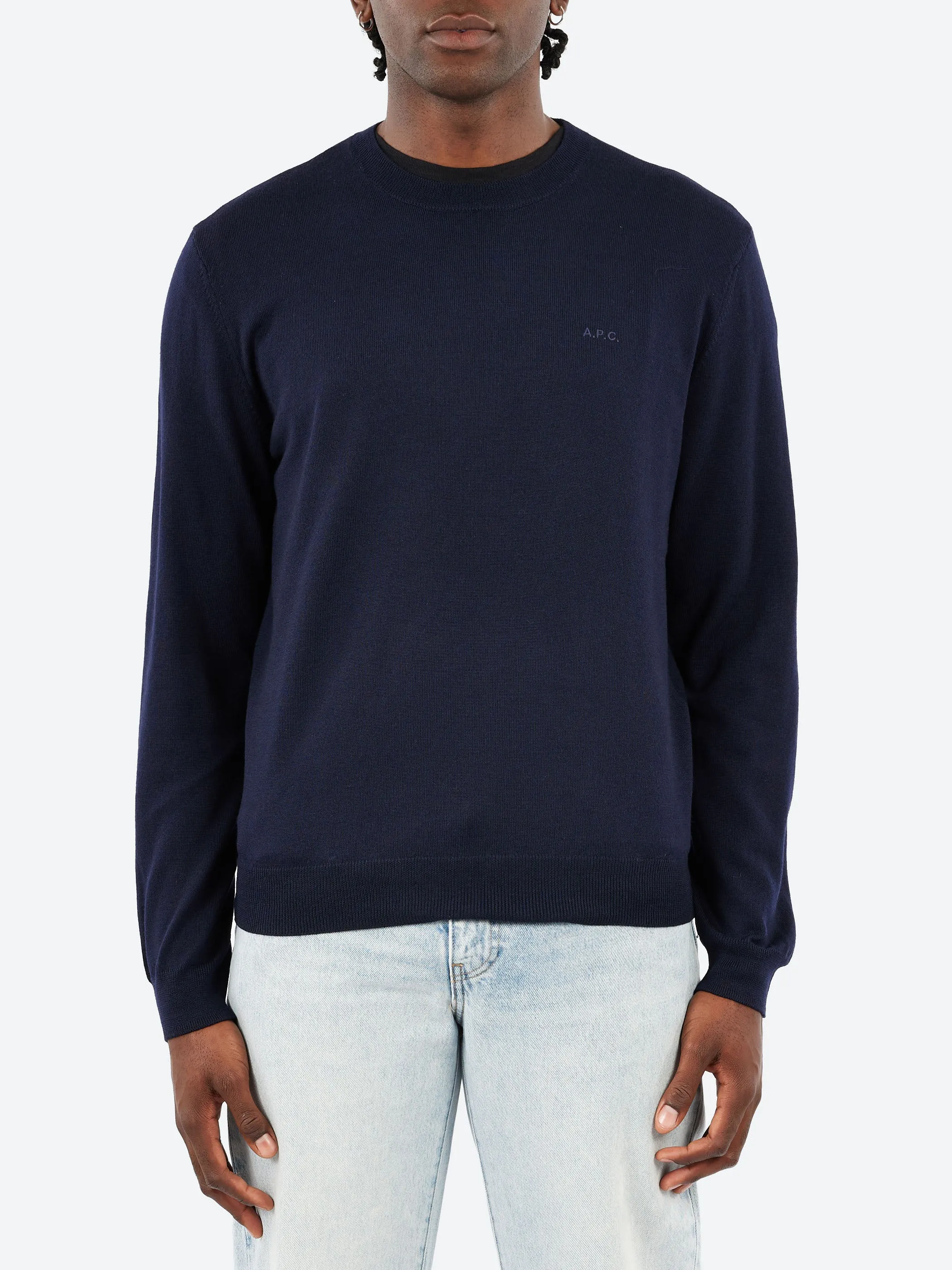 Matt Logo Sweater sold by gravitypope