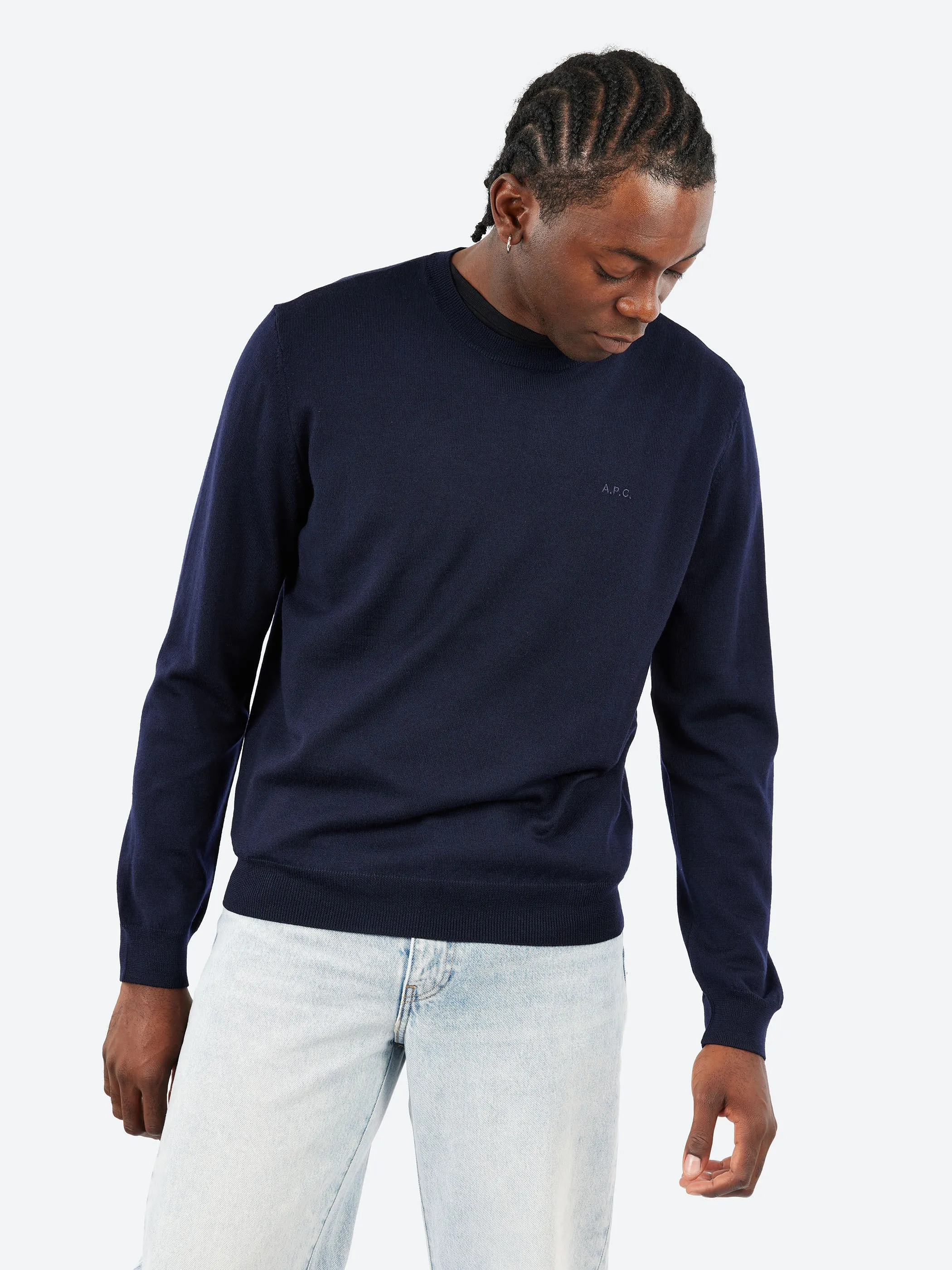 Matt Logo Sweater sold by gravitypope product image thumbnail 4