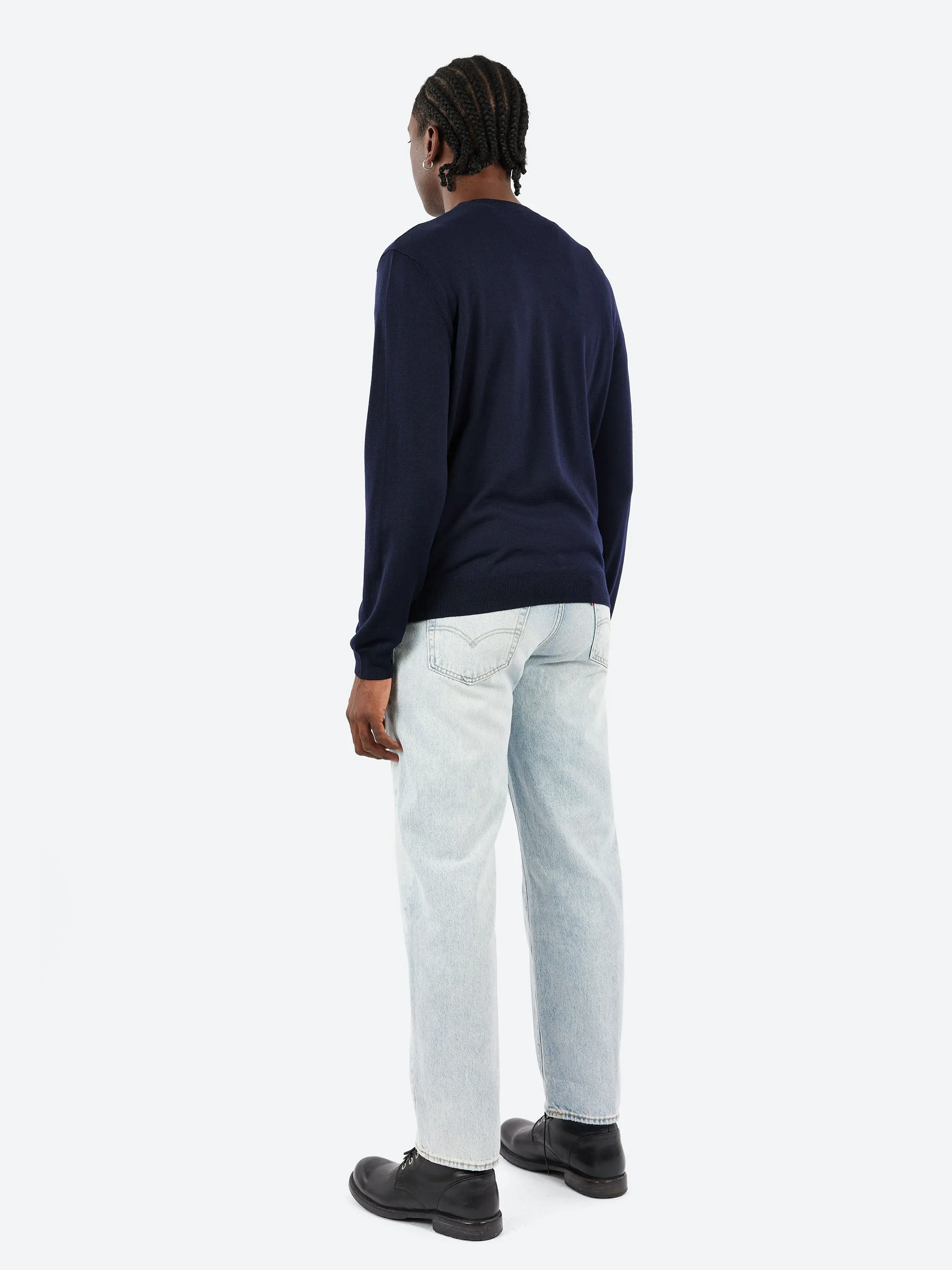 Matt Logo Sweater sold by gravitypope product image thumbnail 2