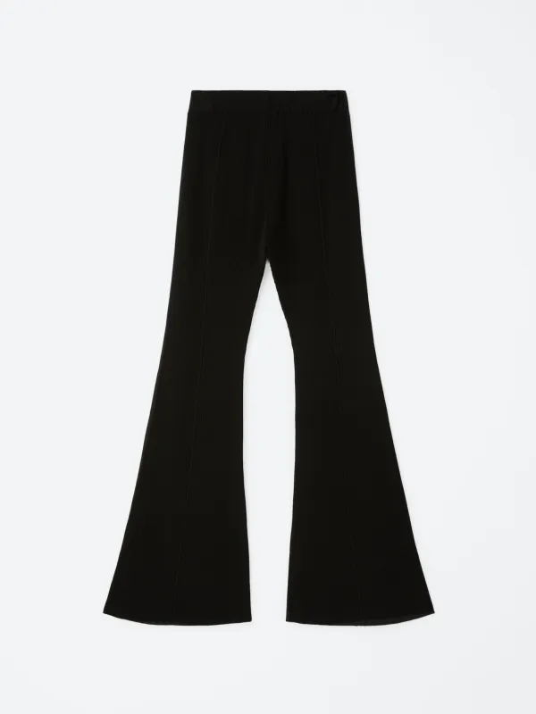 Soft Portrait Flare Pants sold by gravitypope