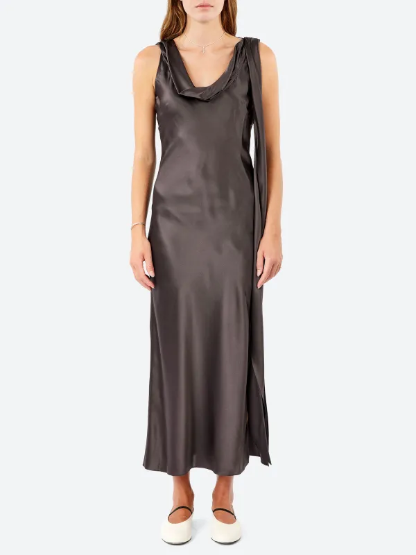 Satin Dress sold by gravitypope