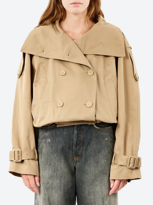 Twill Jacket sold by gravitypope