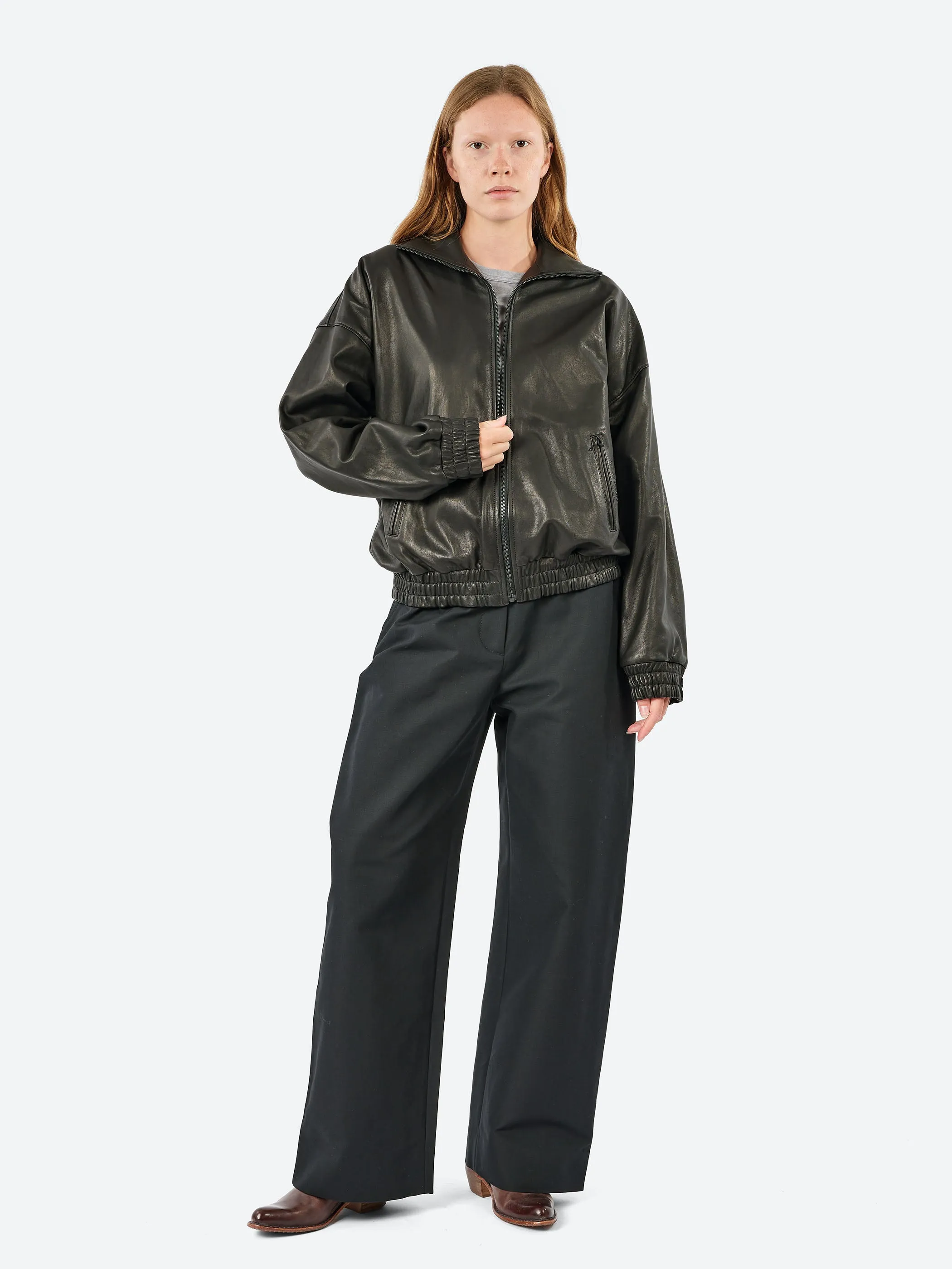 Leather Jacket sold by gravitypope product image thumbnail 2