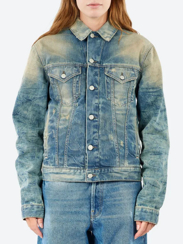Denim Jacket sold by gravitypope