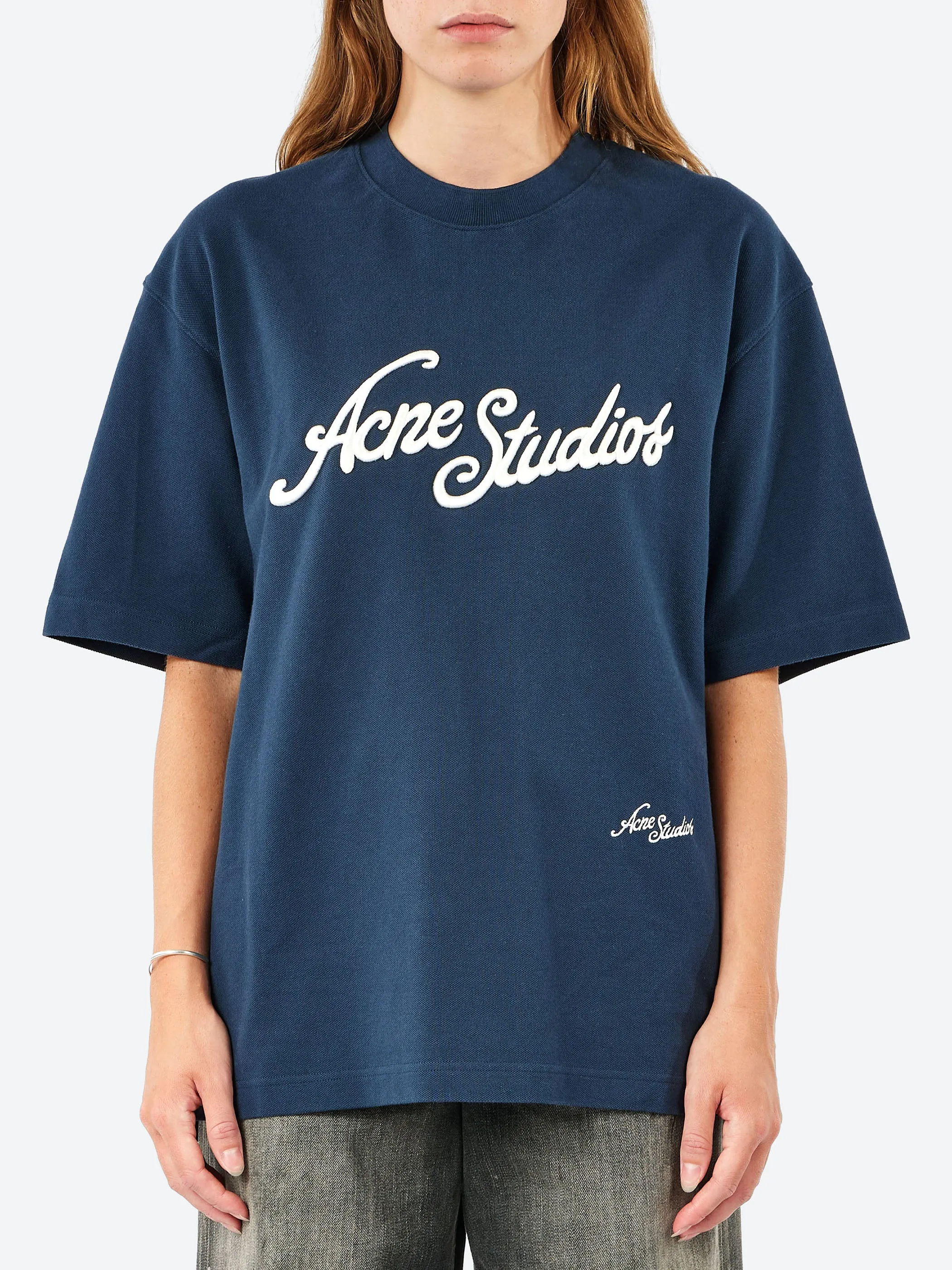 Relaxed Fit Logo T-Shirt sold by gravitypope