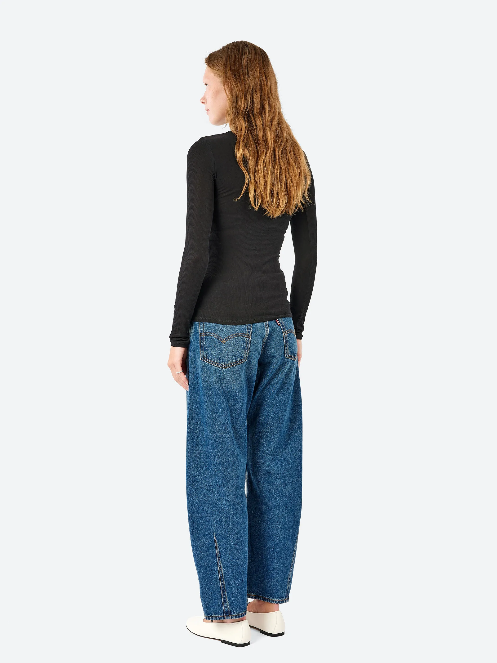 Heart Long Sleeve sold by gravitypope product image thumbnail 4