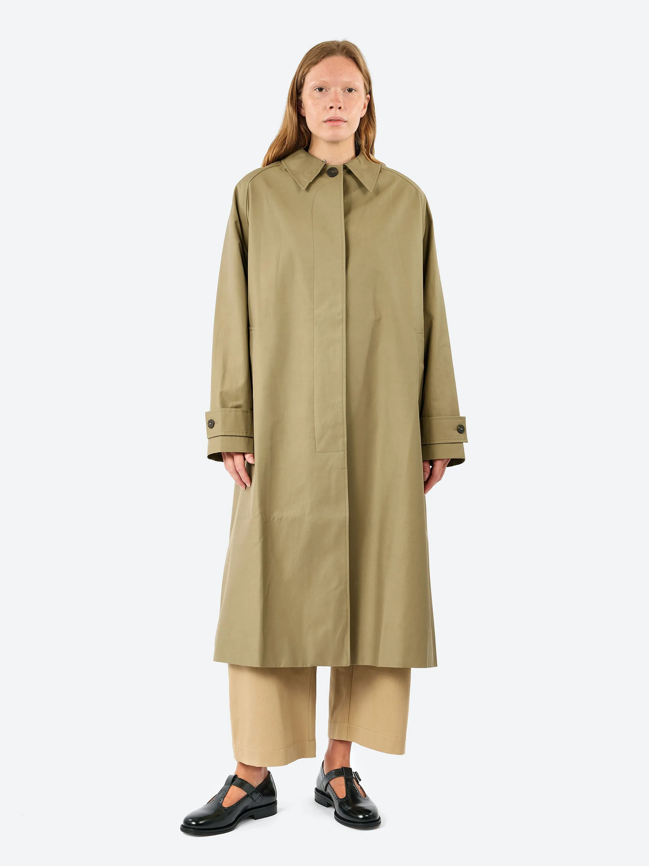 Holin Coat sold by gravitypope product image thumbnail 2