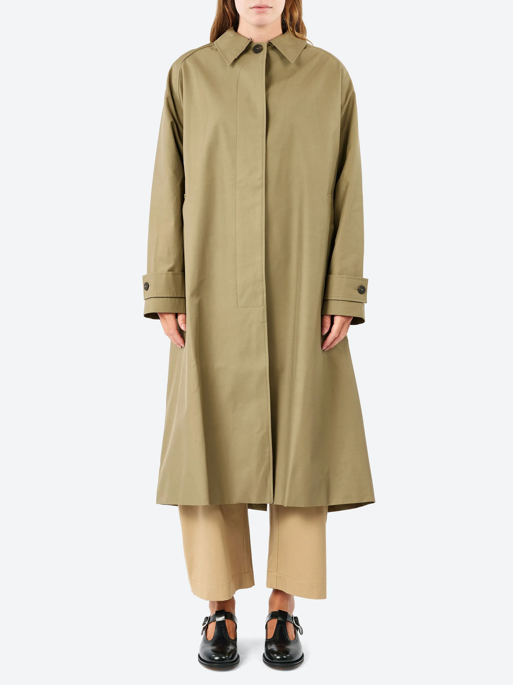 Holin Coat sold by gravitypope