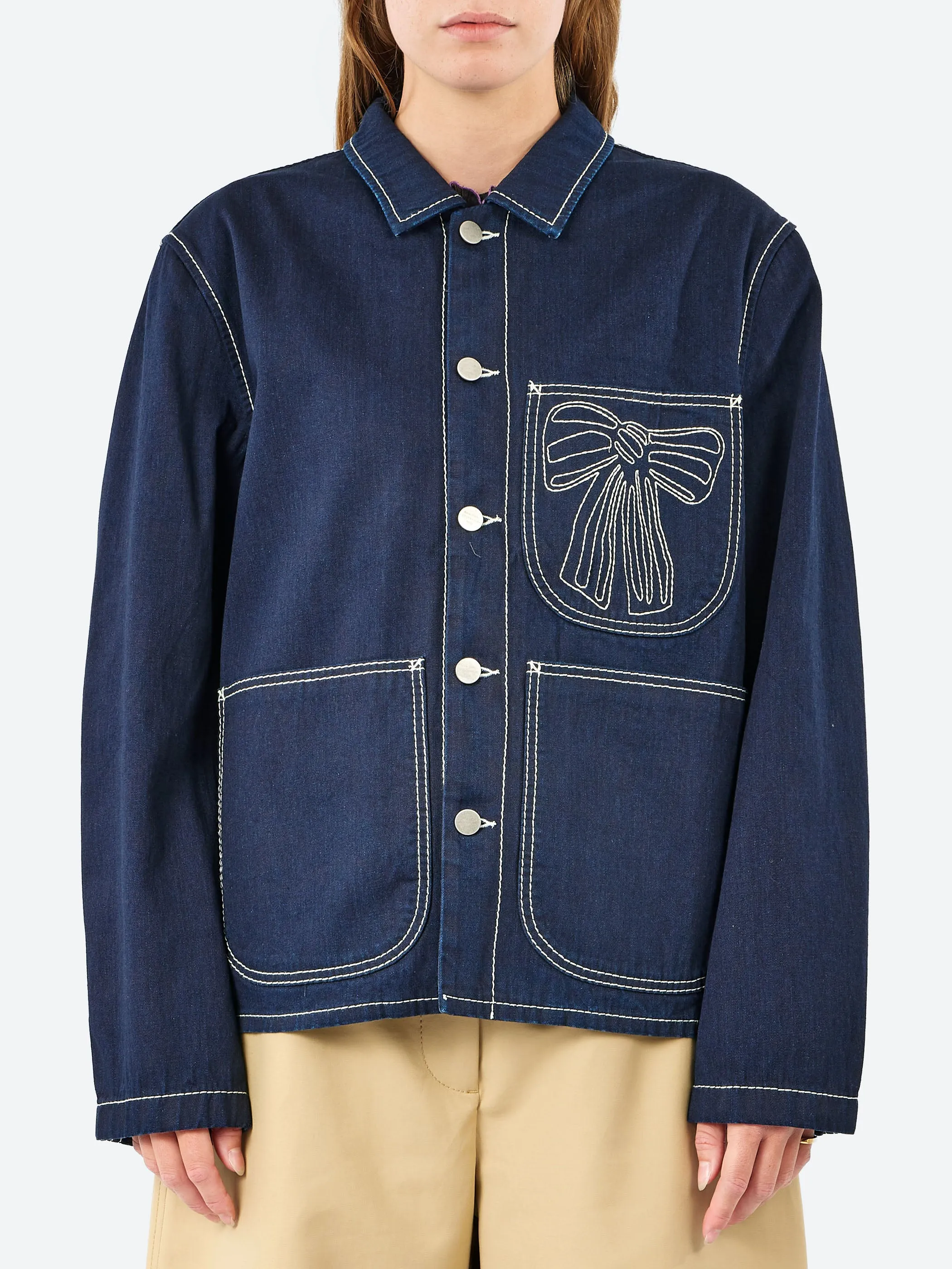 Denim Jacket sold by gravitypope