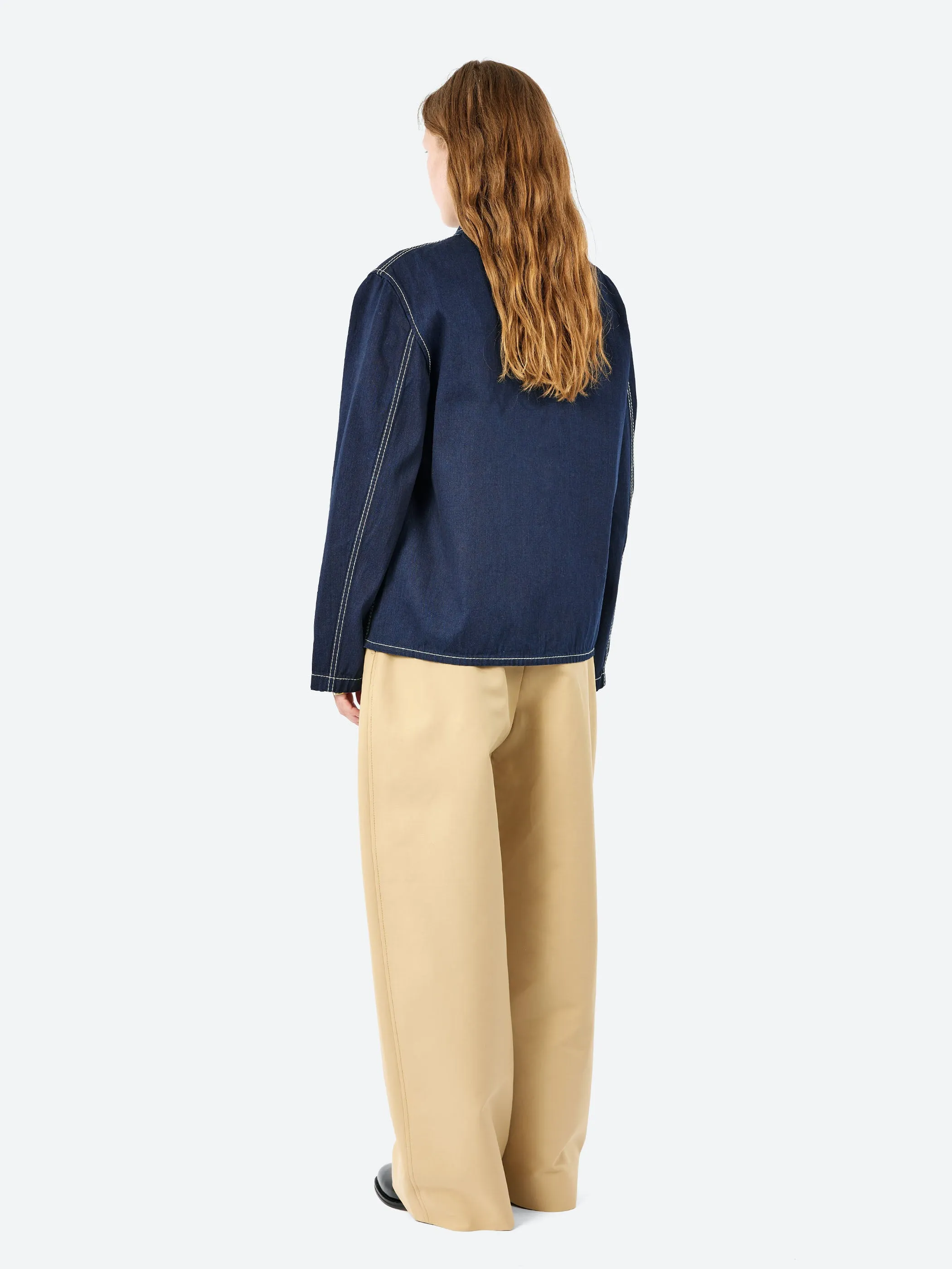 Denim Jacket sold by gravitypope product image thumbnail 3