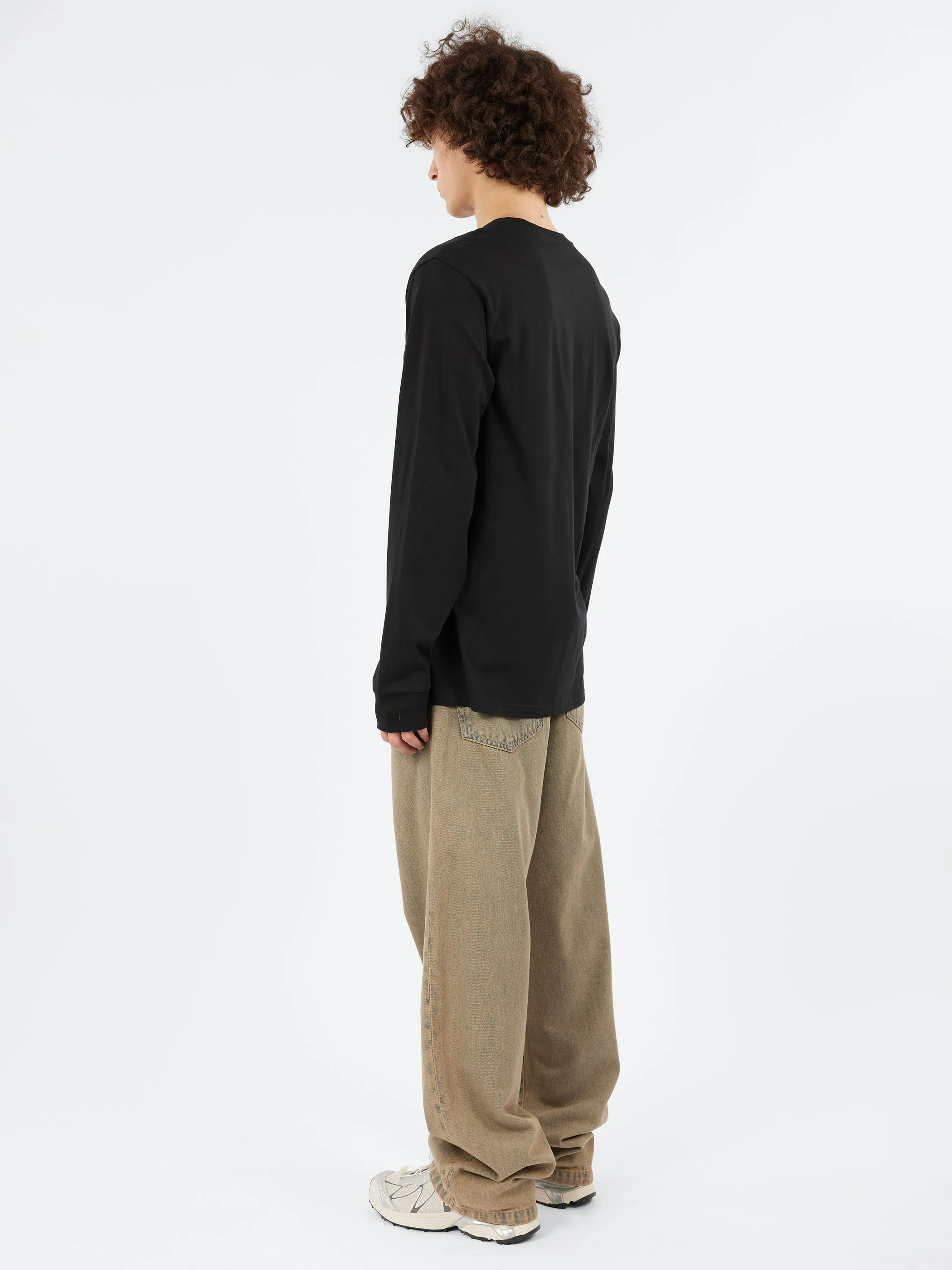 L/S Pocket T-Shirt sold by gravitypope product image thumbnail 3