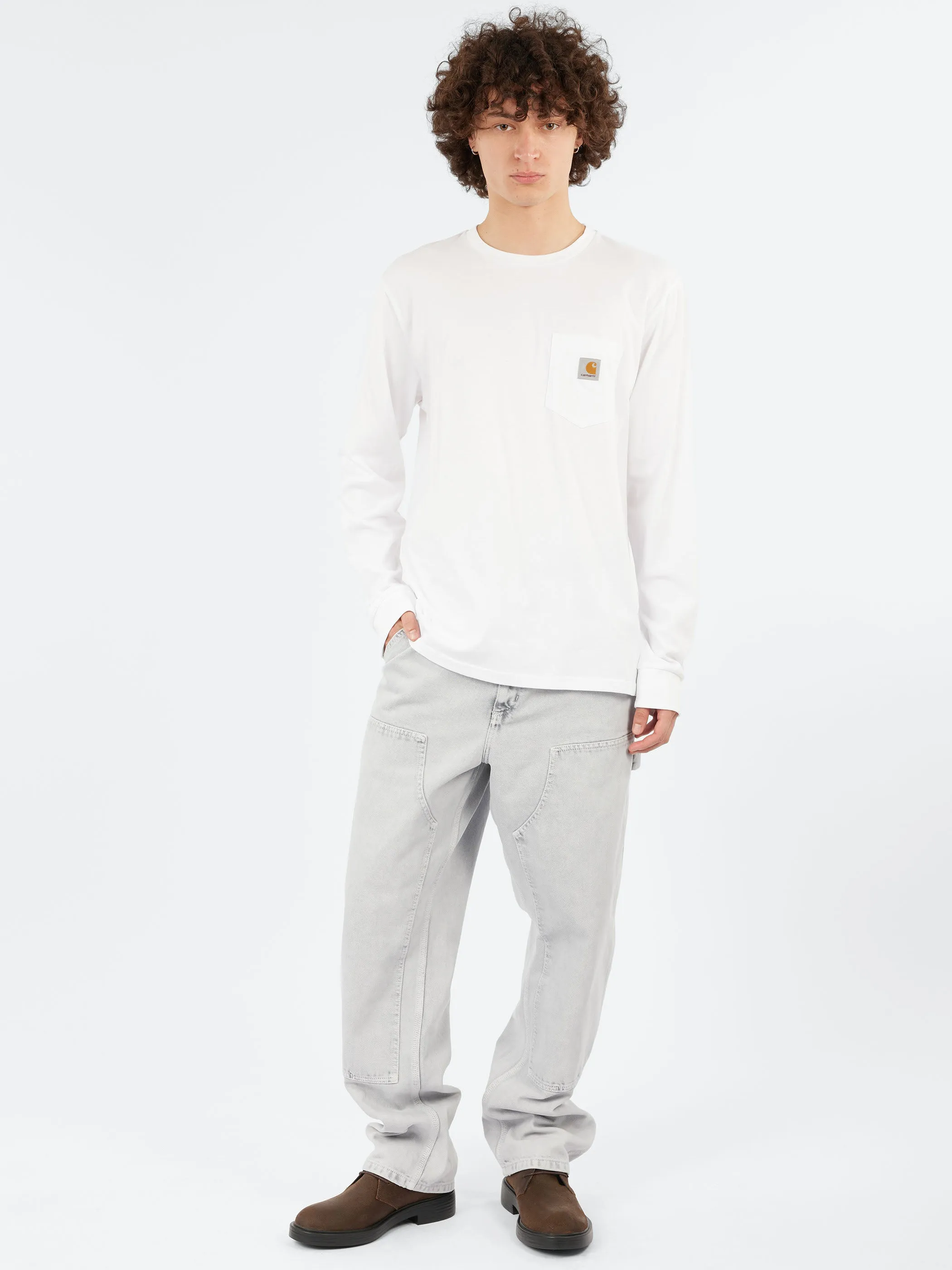 L/S Pocket T-Shirt sold by gravitypope product image thumbnail 2