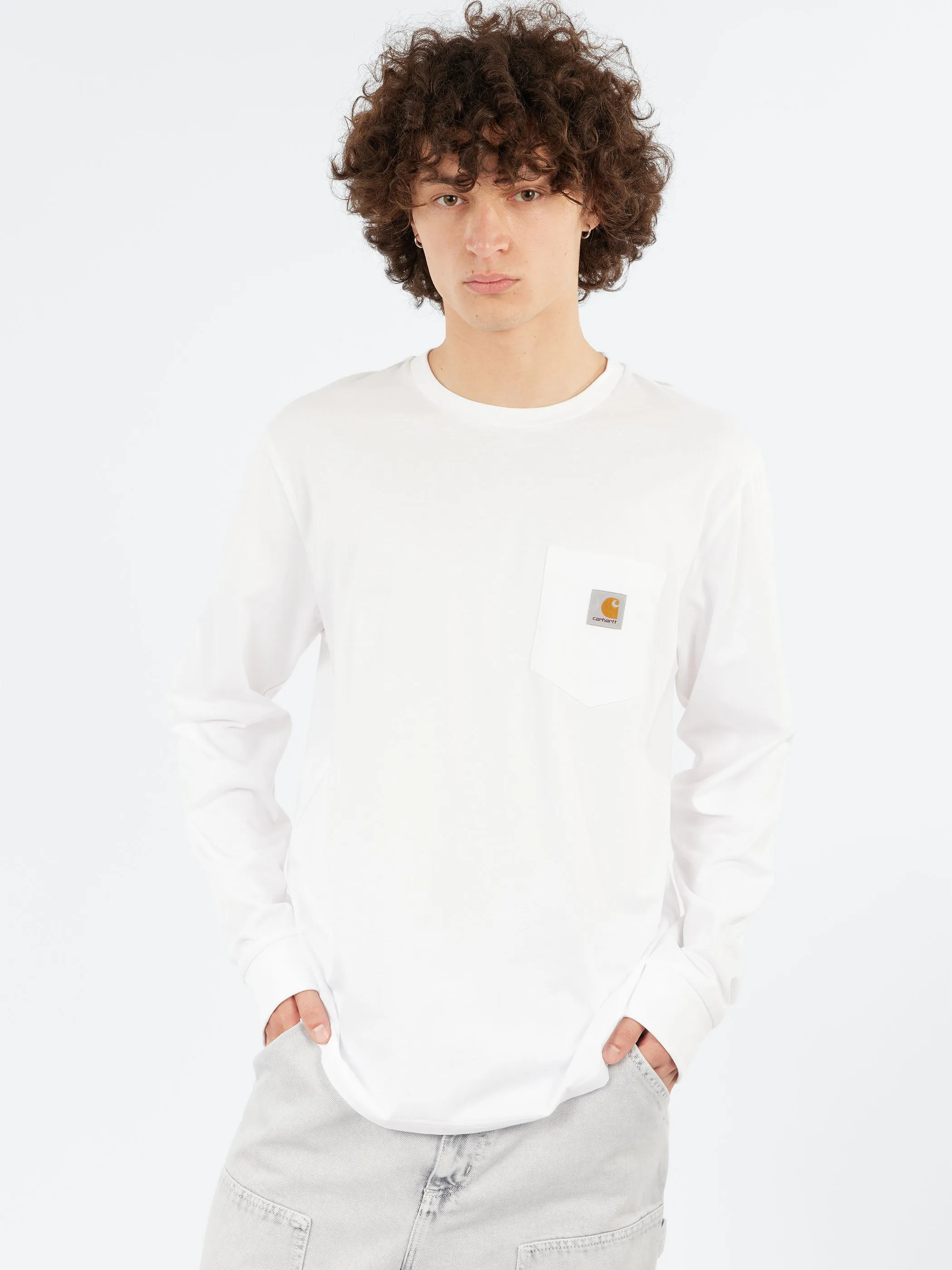 L/S Pocket T-Shirt sold by gravitypope product image thumbnail 4