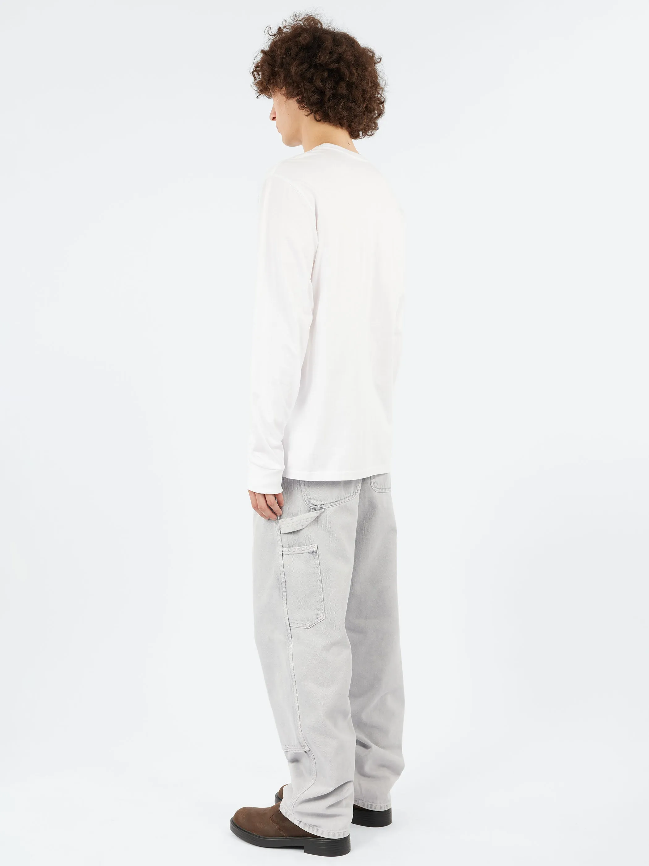 L/S Pocket T-Shirt sold by gravitypope product image thumbnail 3