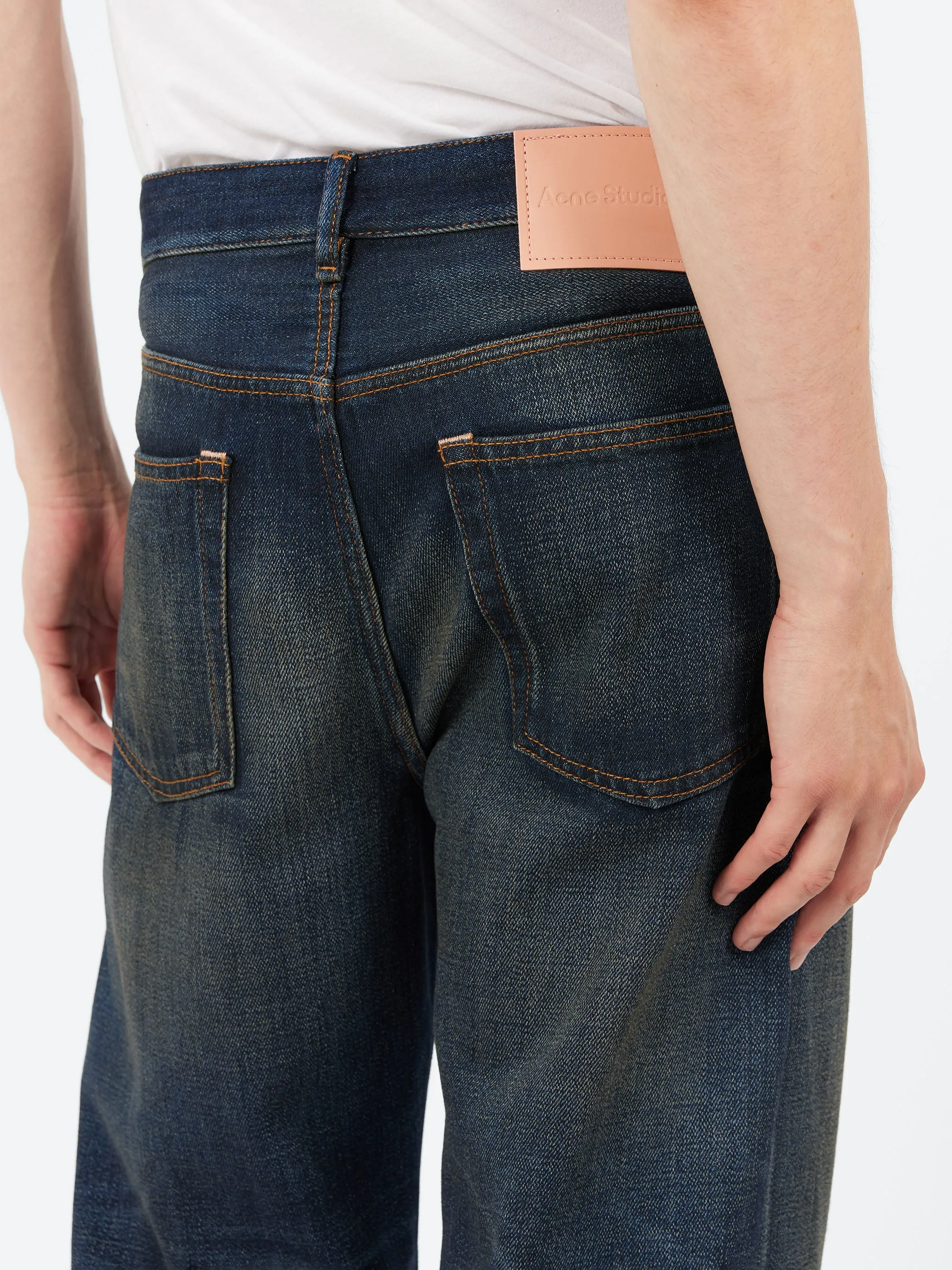 2021M Regular Fit Jeans sold by gravitypope product image thumbnail 4
