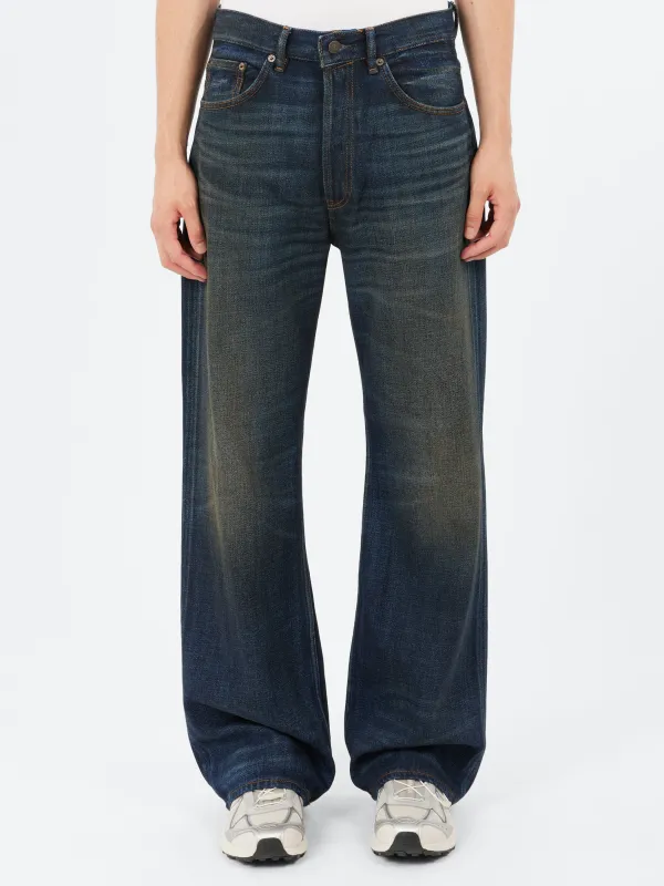 2021M Regular Fit Jeans sold by gravitypope