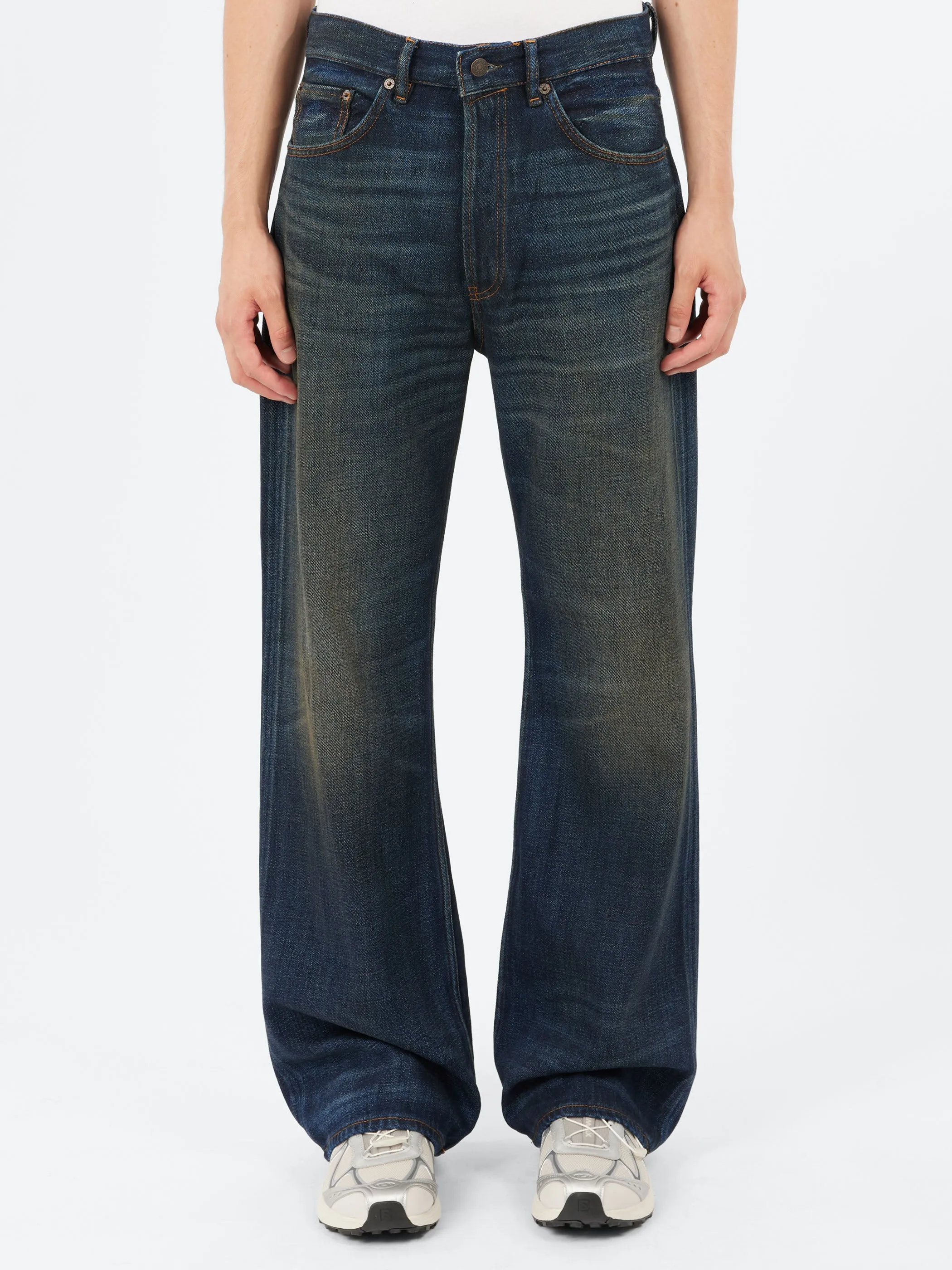 2021M Regular Fit Jeans sold by gravitypope