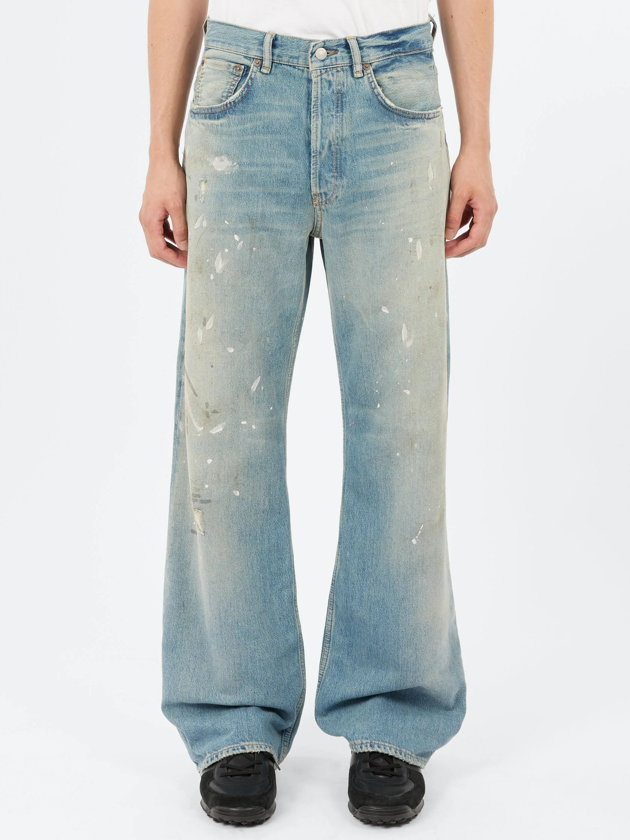 2021M Regular Fit Jeans sold by gravitypope