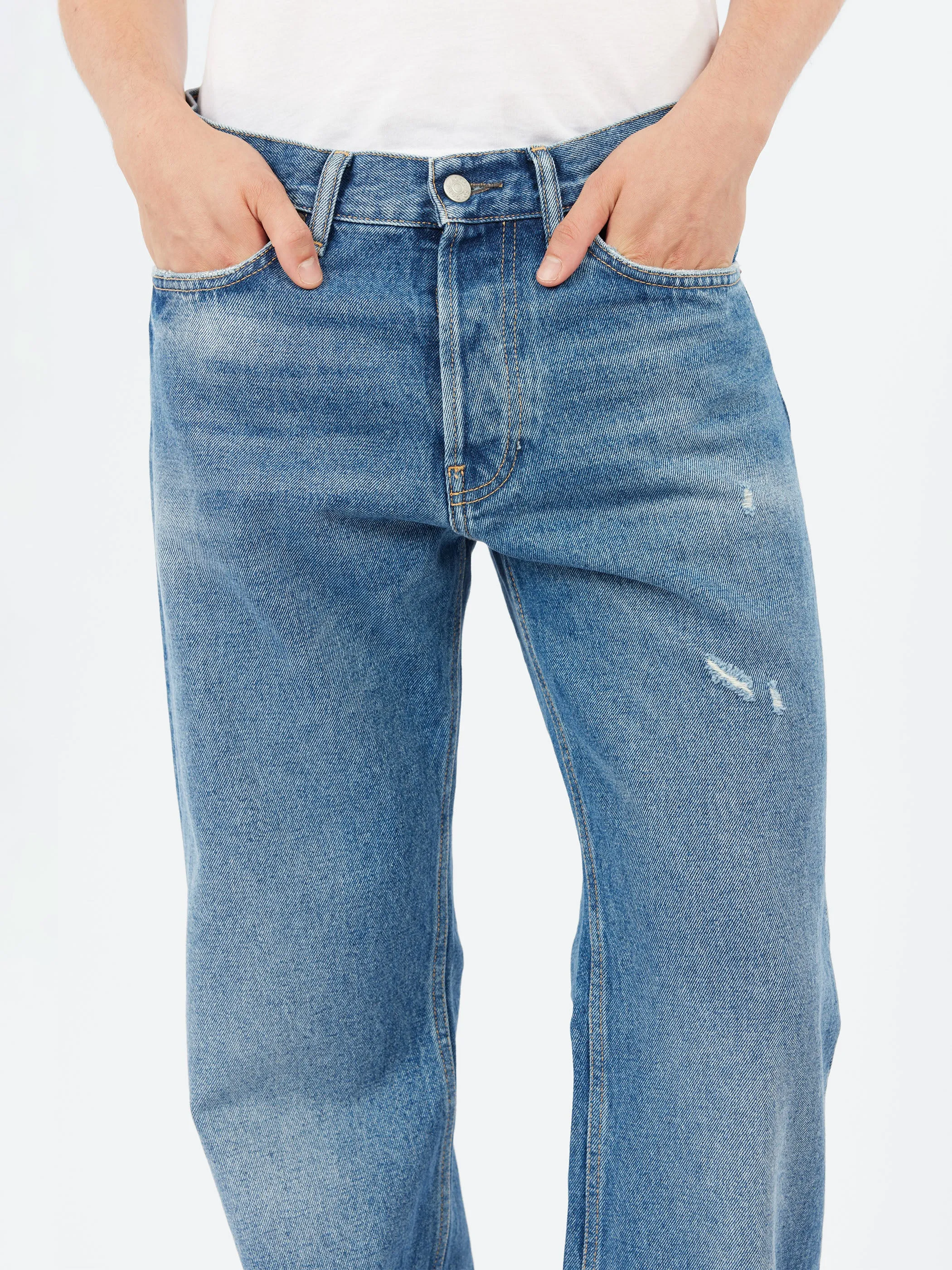 2010M Regular Fit Jeans sold by gravitypope product image thumbnail 4